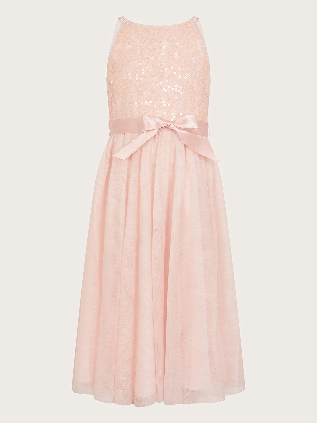 Light pink dresses outlet for teens