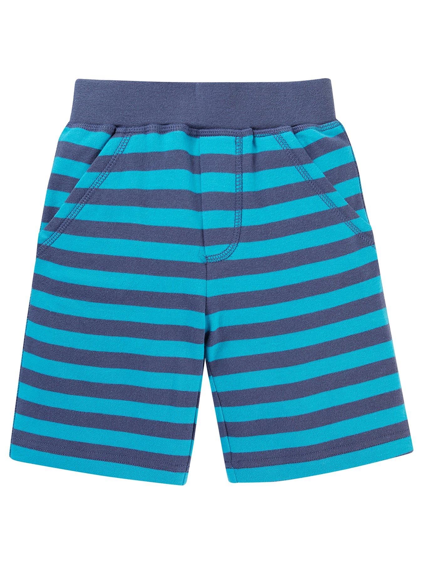 frugi-boys-ellis-stripe-short