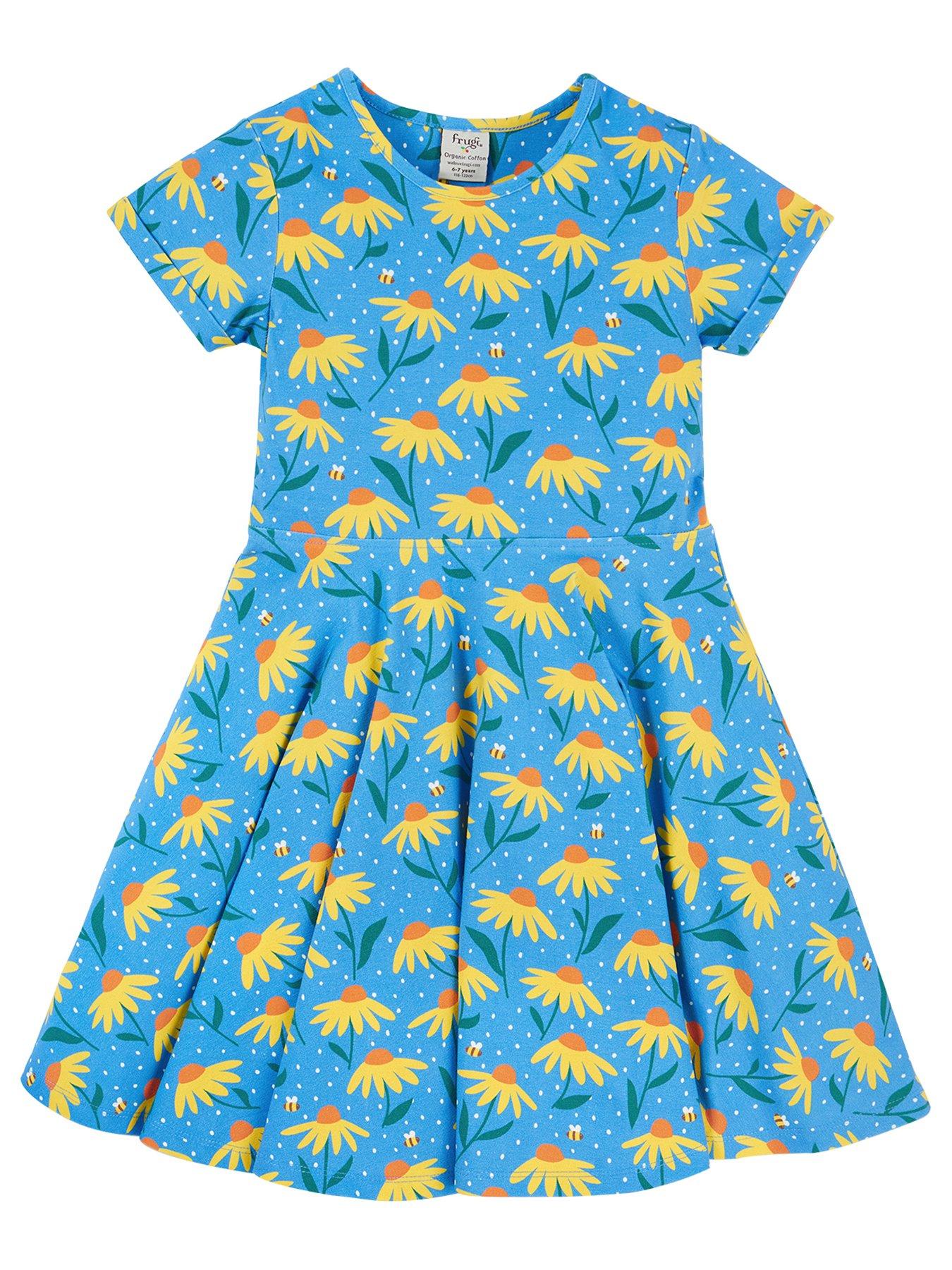 frugi-girls-spring-skater-dress-blue