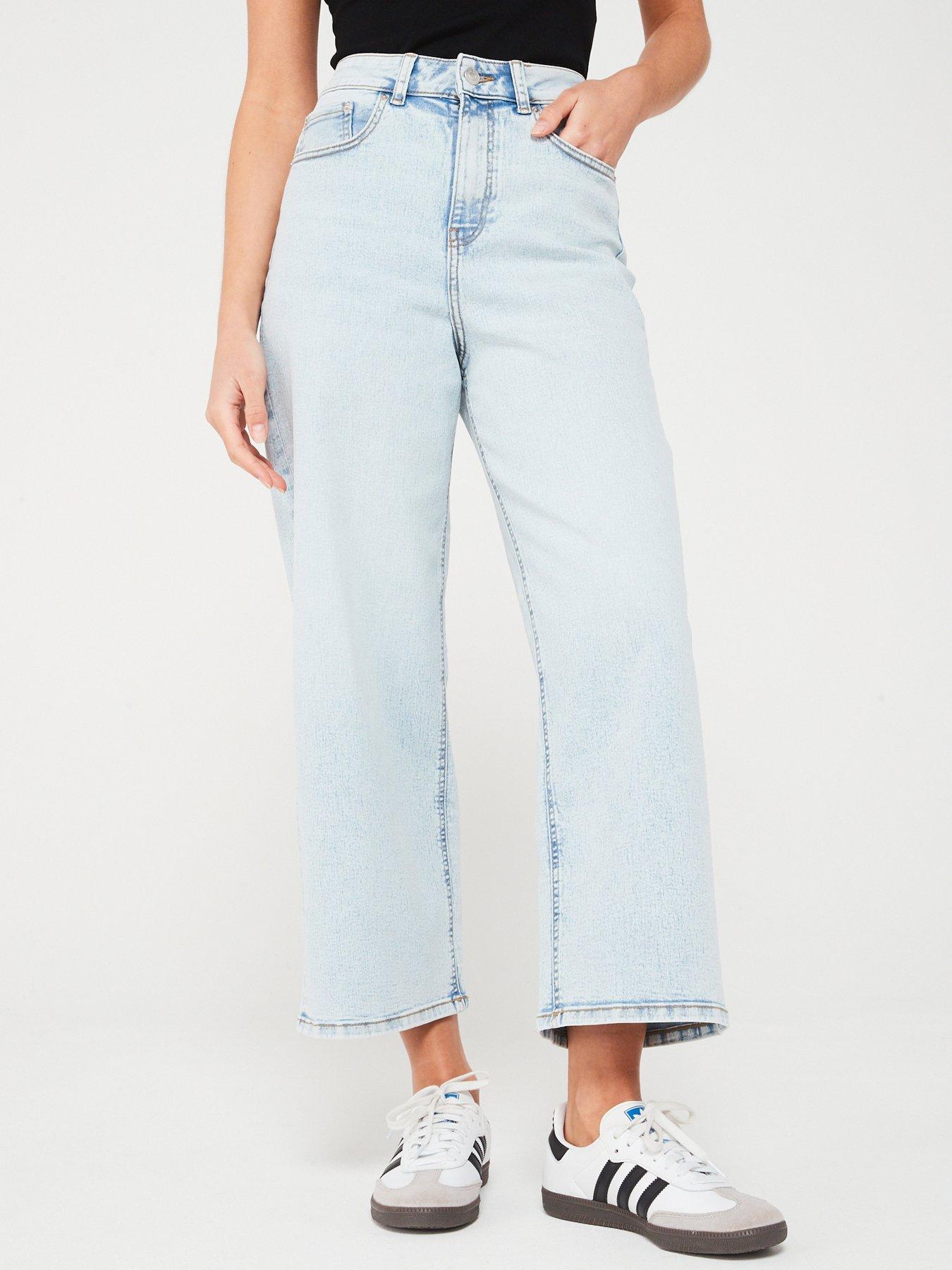 jjxx-wide-leg-culotte-jeans-light-blue