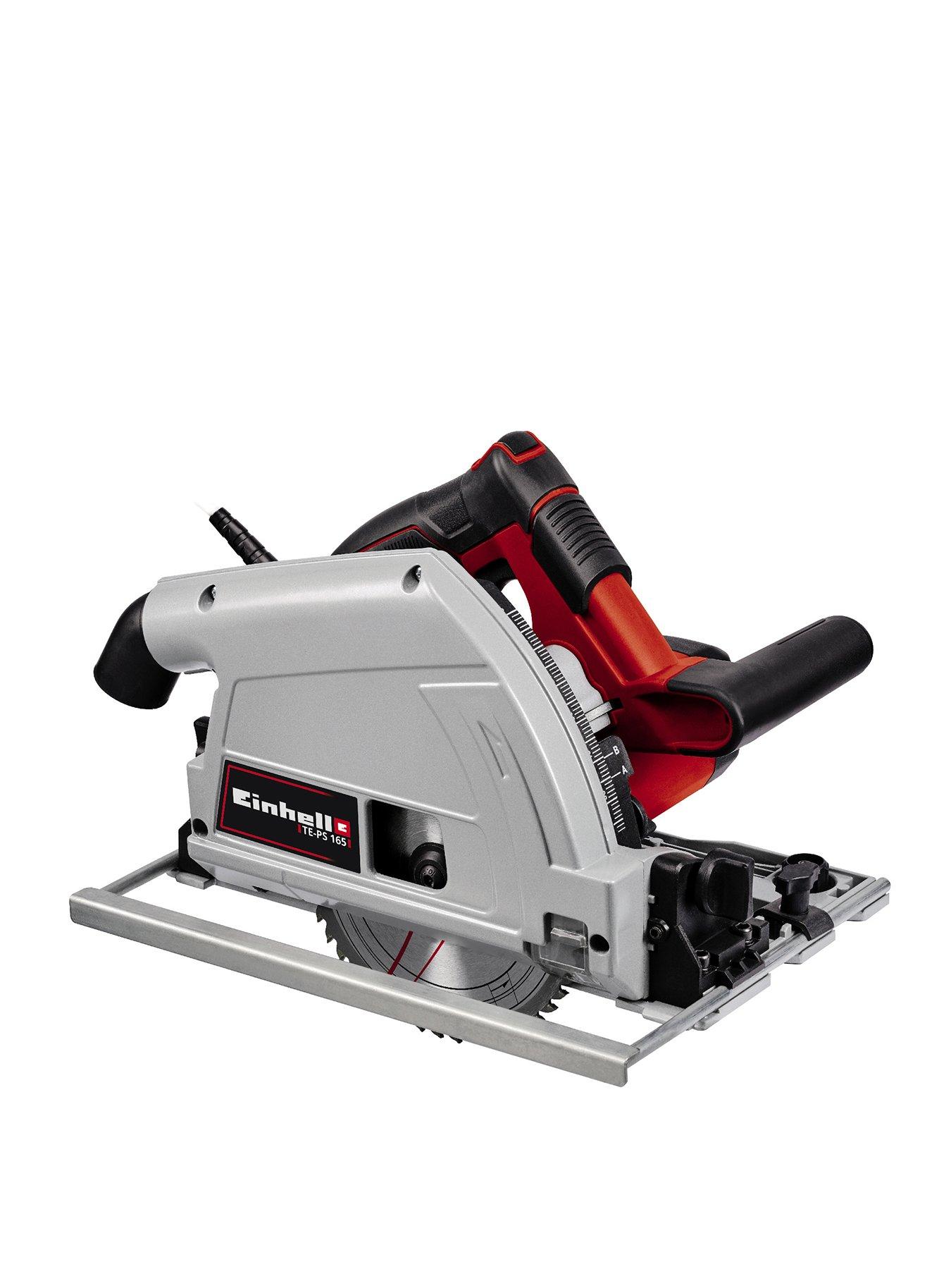 Einhell Corded Plunge Saw - TE-PS 165