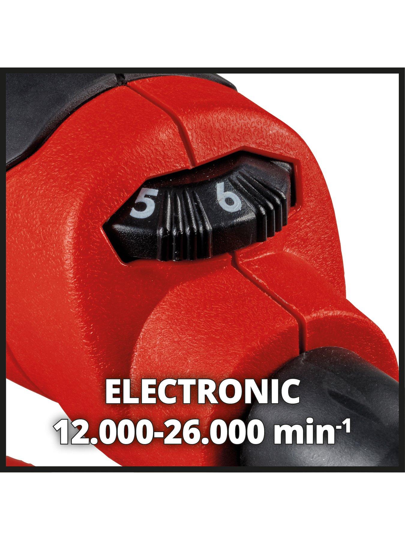 Image 6 of 7 of Einhell Corded 125mm Rotating Sander - TC-RS 425 E (400W)