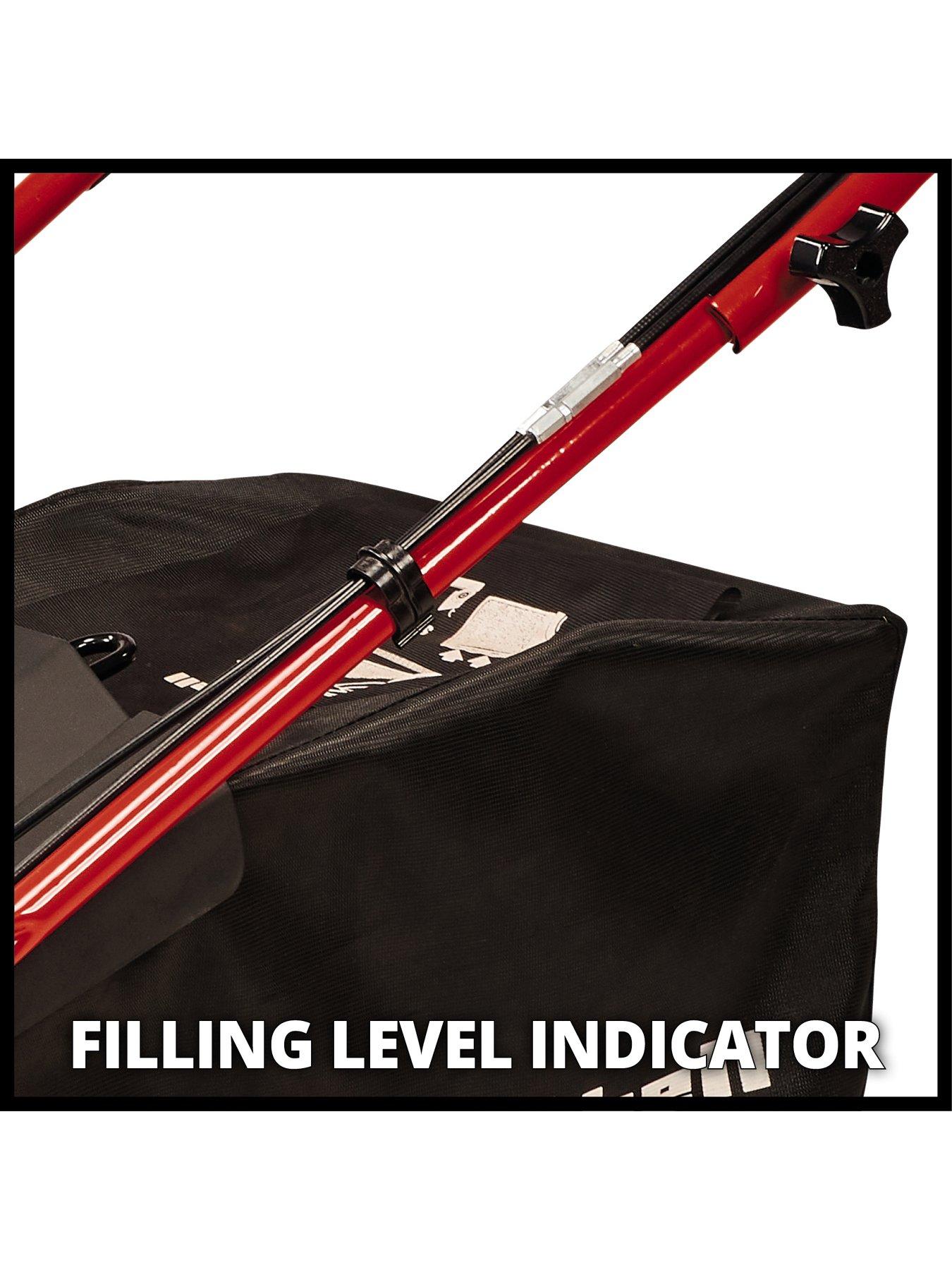 Image 6 of 6 of Einhell GC-PM 46/5 S&nbsp;Petrol Lawn Mower (Self Propelled, 46cm)