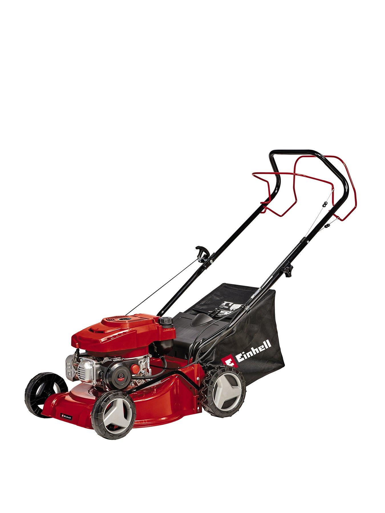 Einhell Petrol Lawnmower Self Propelled 40cm GC PM 40 2 S