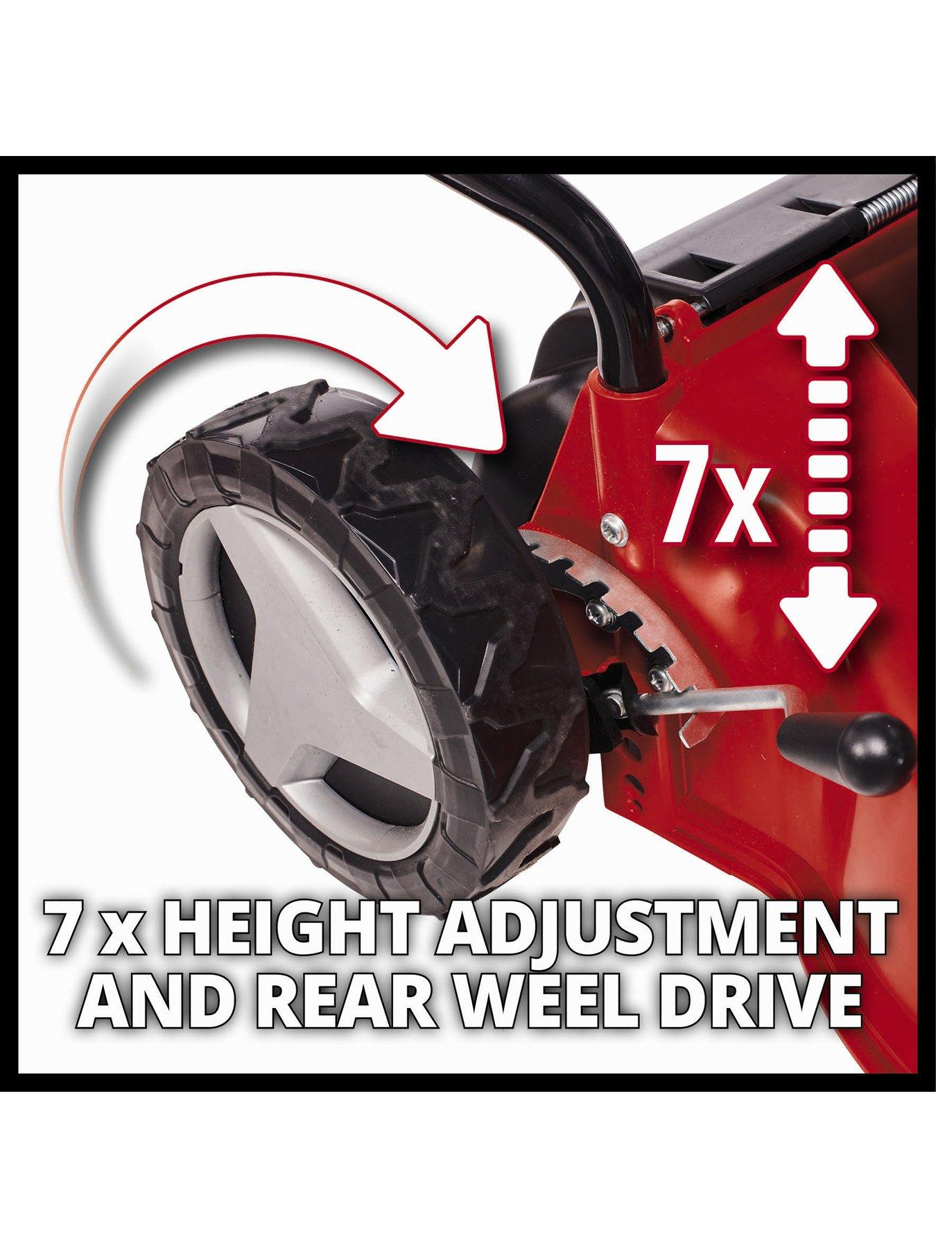Image 4 of 6 of Einhell GC-PM 40/2 S Petrol Lawn Mower (Self Propelled, 40cm)