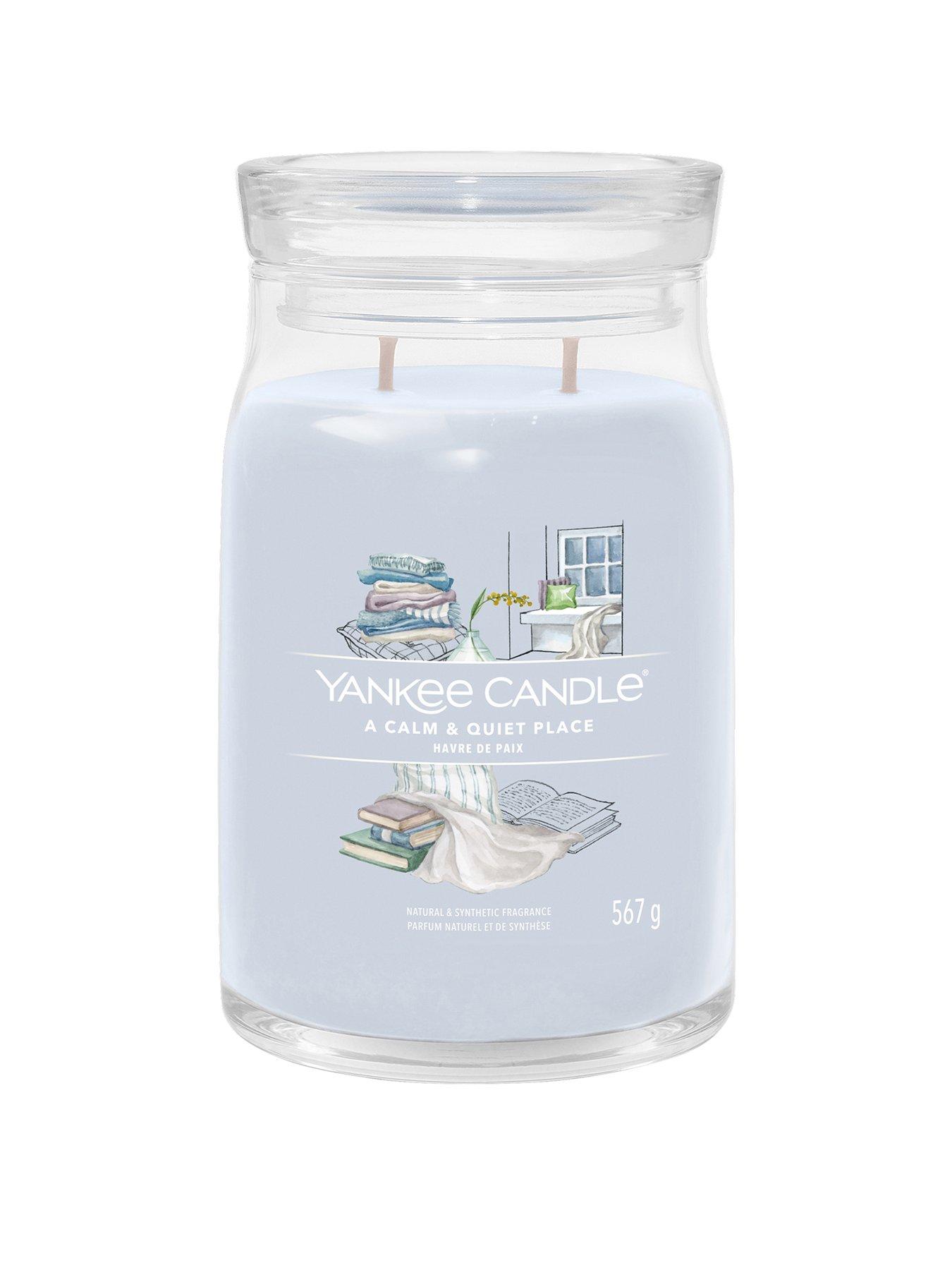 Yankee Candle Large Jar - Clean Cotton