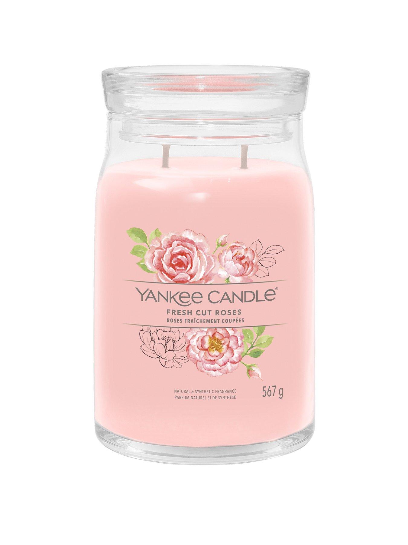 Watercolour Skies Signature Large Jar Candle - Signature Large Jar