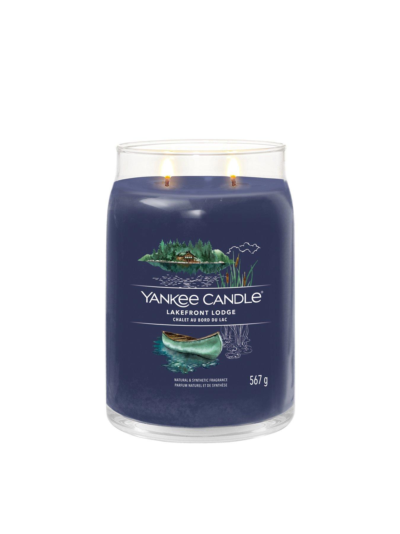 Image 2 of 5 of Yankee Candle Signature Large Jar Candle &ndash; Lakefront Lodge