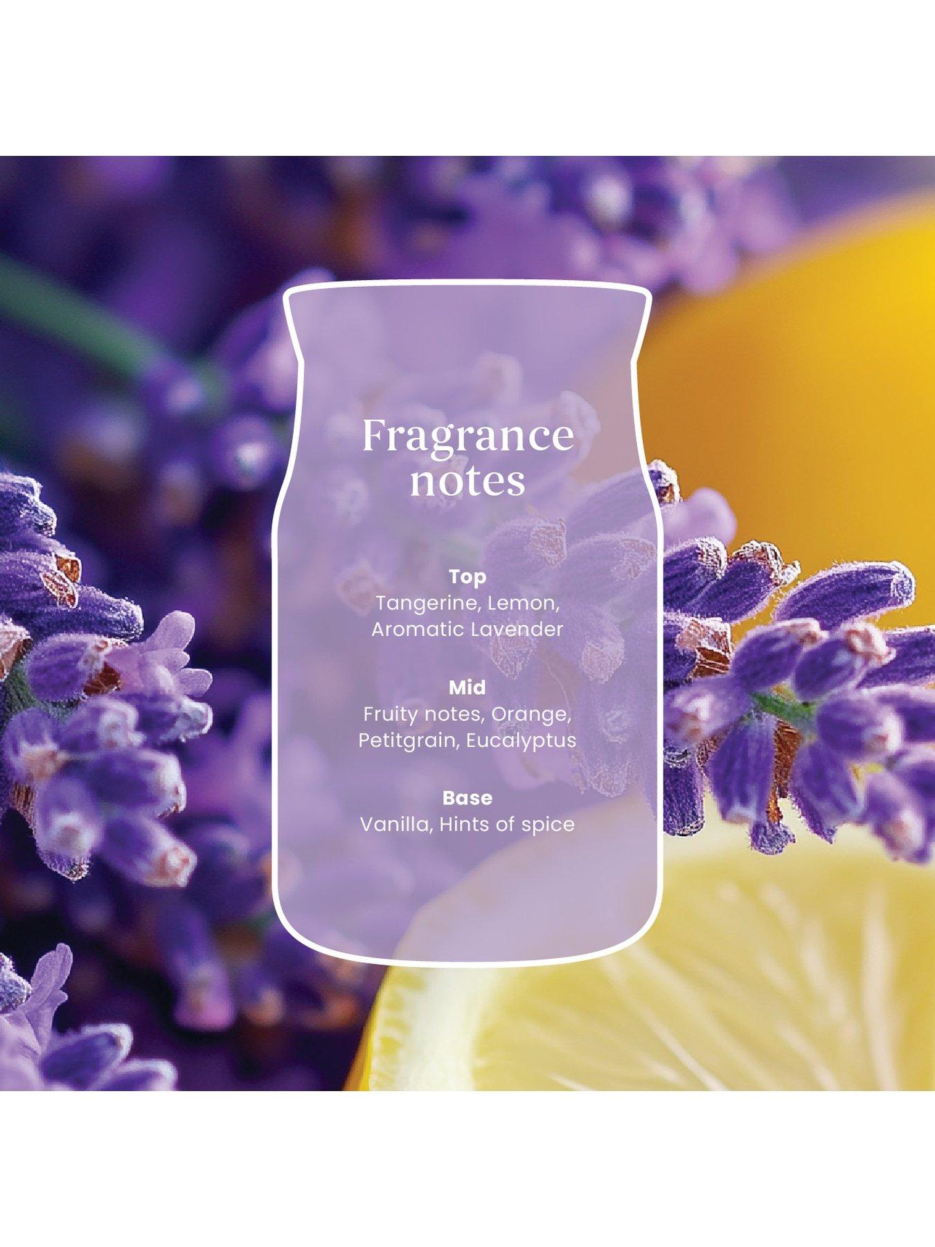 Image 2 of 5 of Yankee Candle Signature Large Jar Candle &ndash; Lemon Lavender