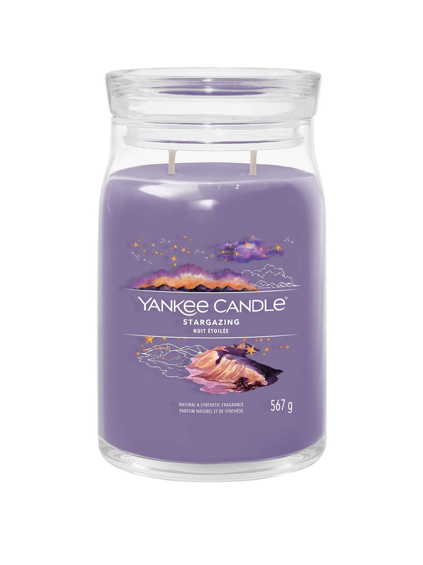 undefined Signature Large Jar Candle – Stargazing