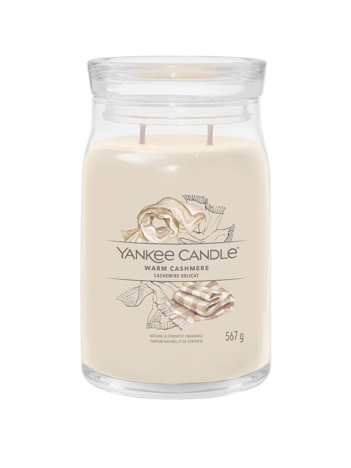 Yankee Candle Large Jar - Clean Cotton