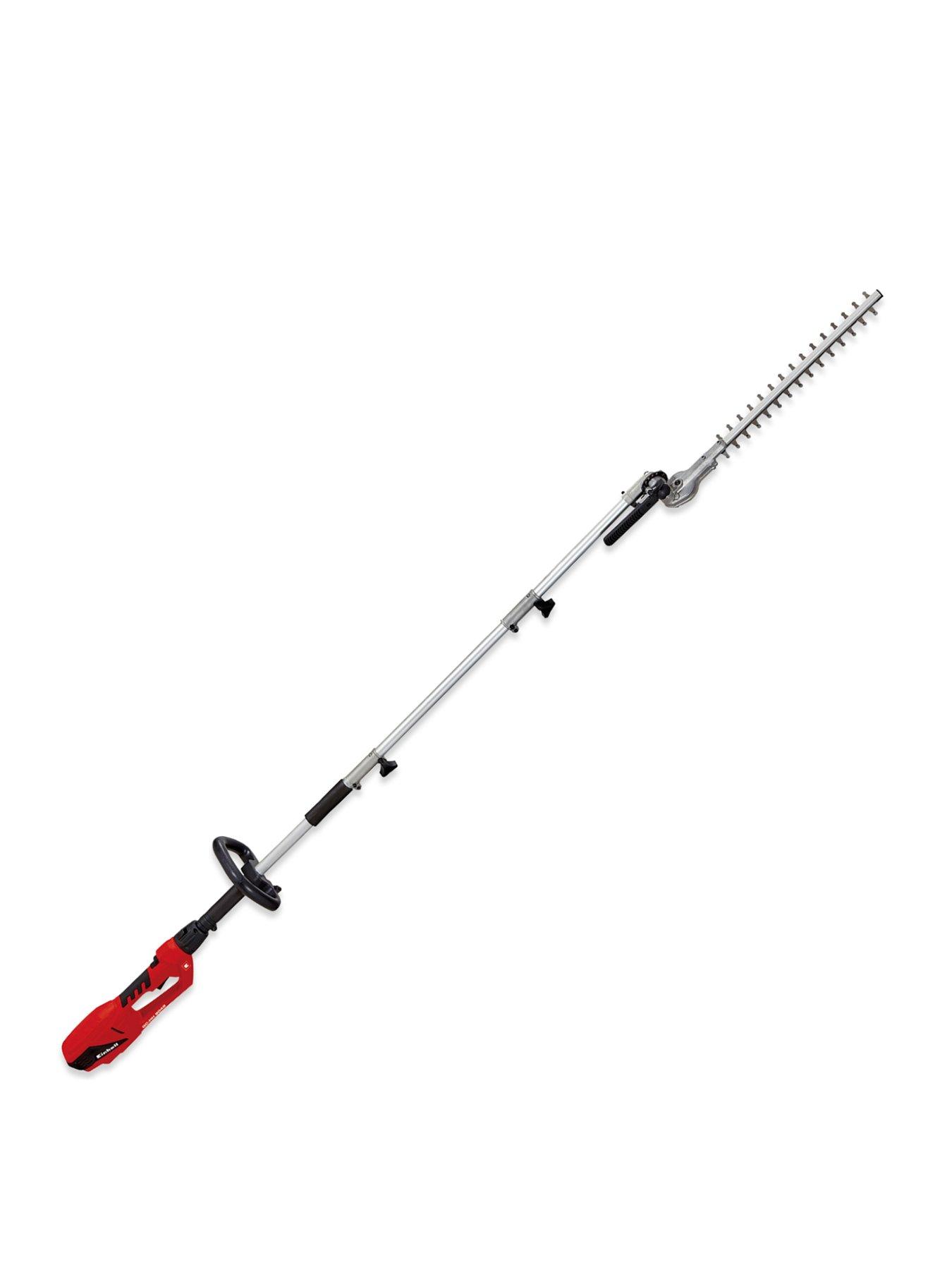 Product photograph of Einhell Electric High Reach Hedge Trimmer Gc-hh 9046 Uk Specific Cord from very.co.uk