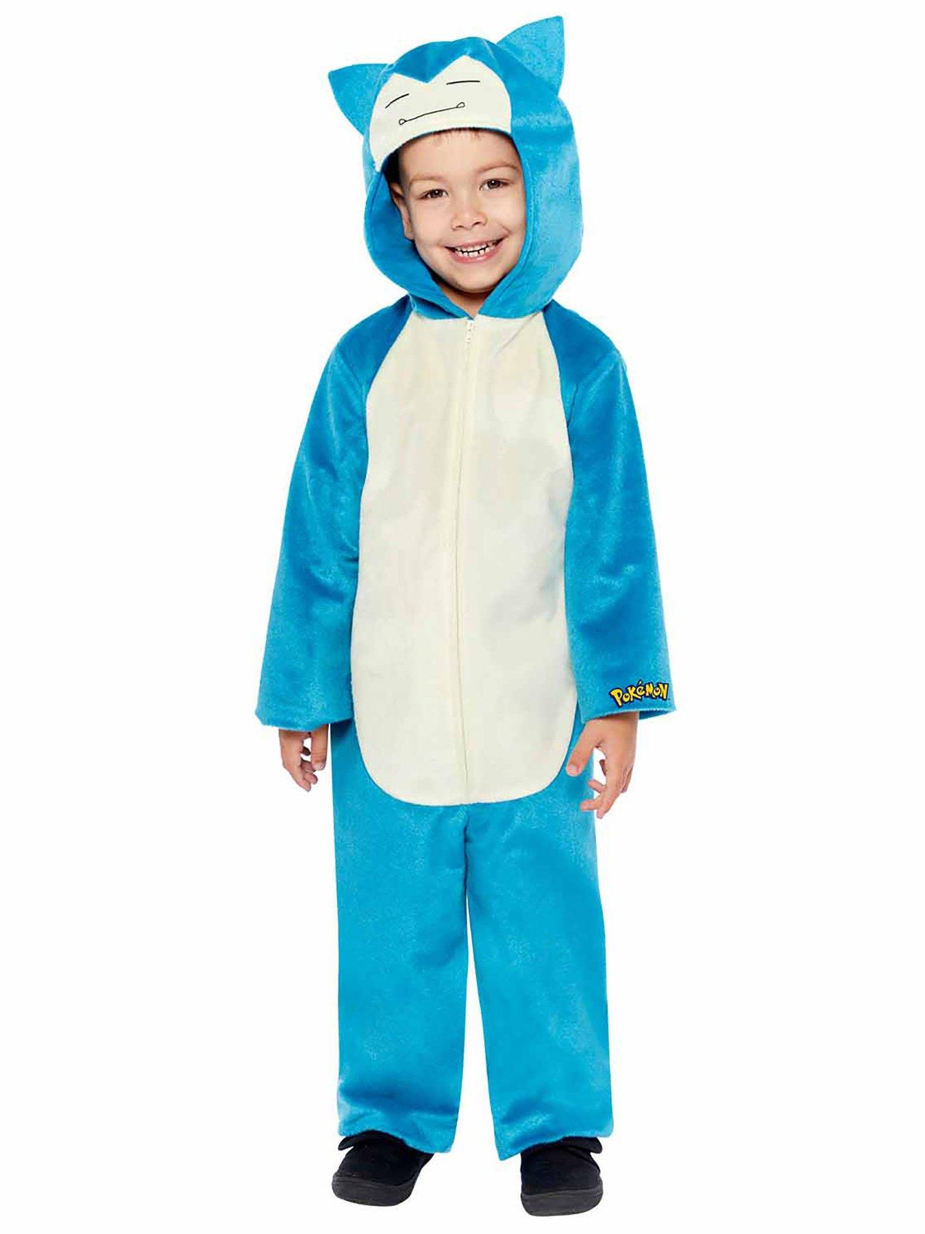 Image 1 of 2 of Pokemon Snorlax Jumpsuit