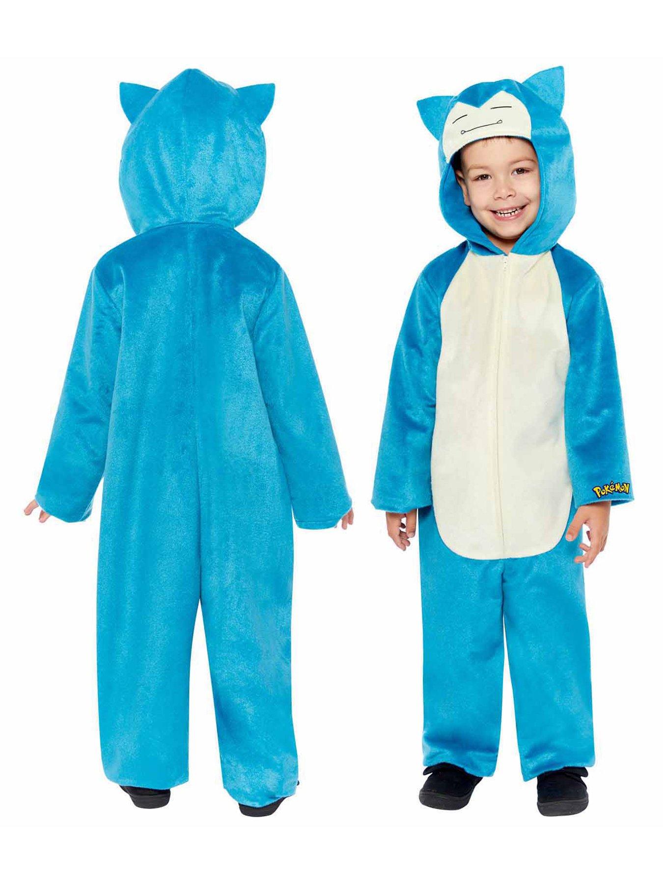 Image 2 of 2 of Pokemon Snorlax Jumpsuit