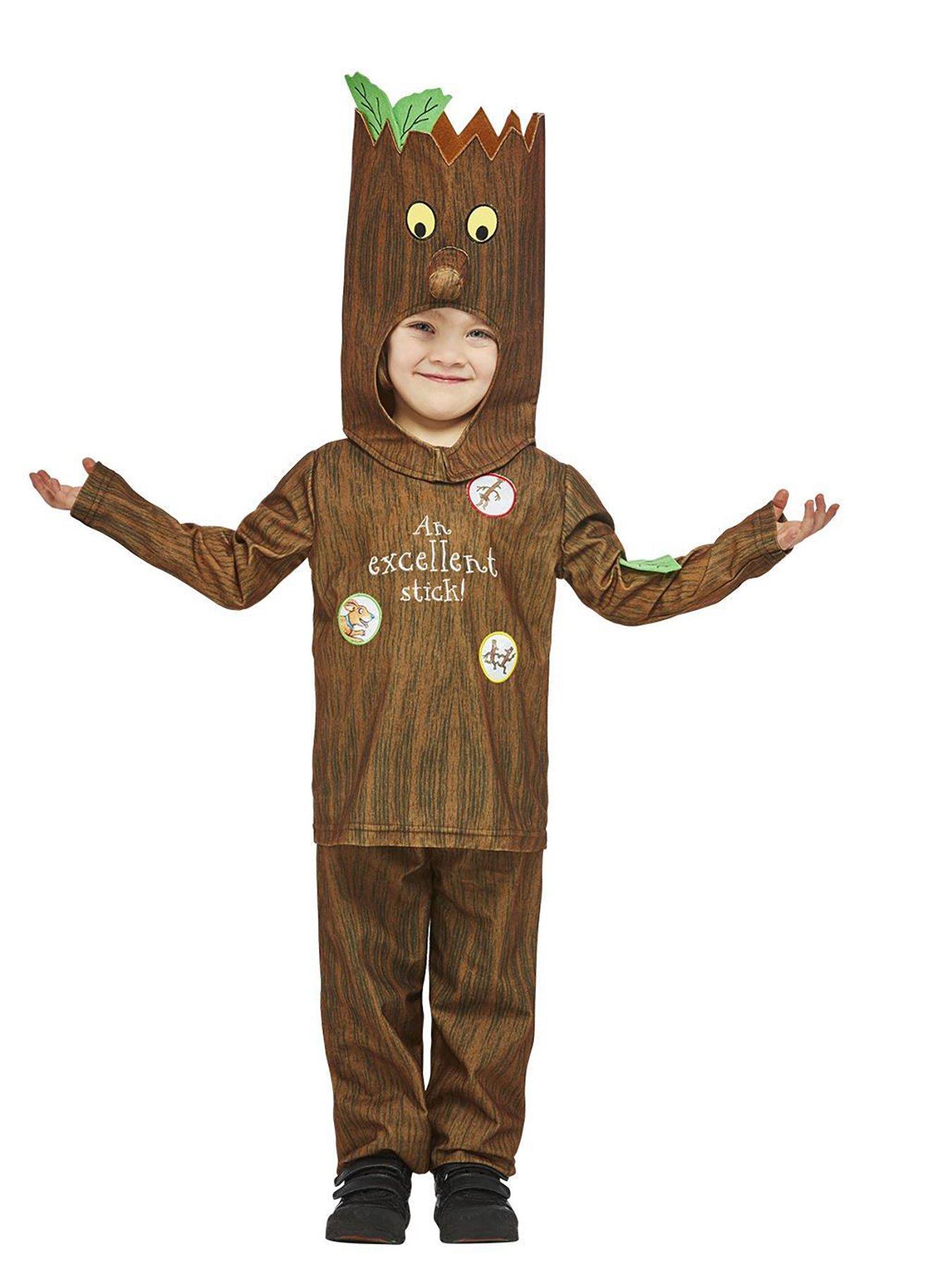 undefined Stickman Costume