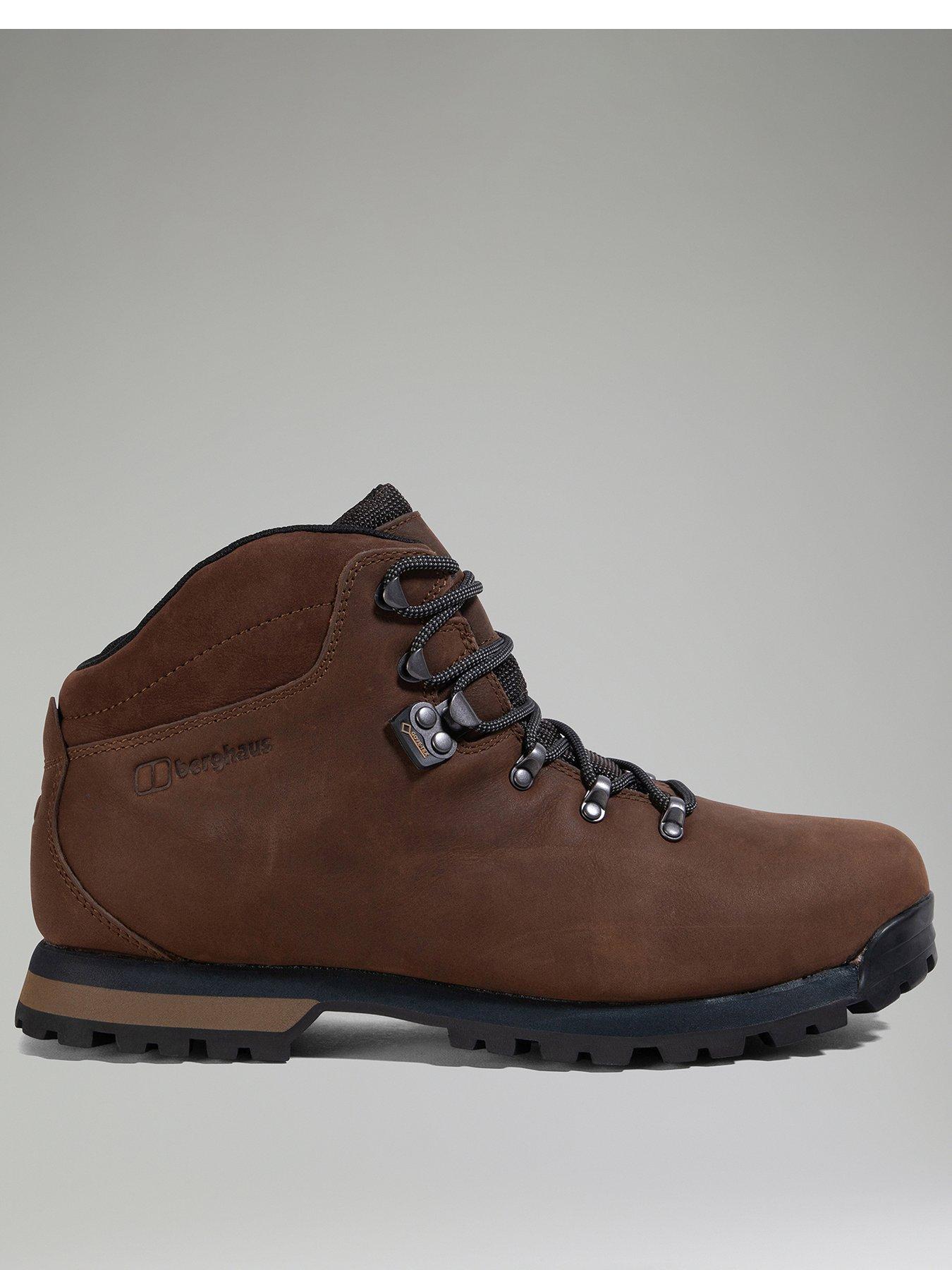 Berghaus Hillwalker II GORE TEX Walking Boots Chocolate Very