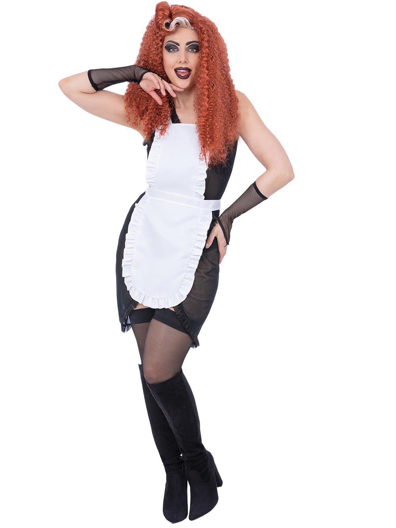 undefined Rocky Horror Show Magenta Costume
