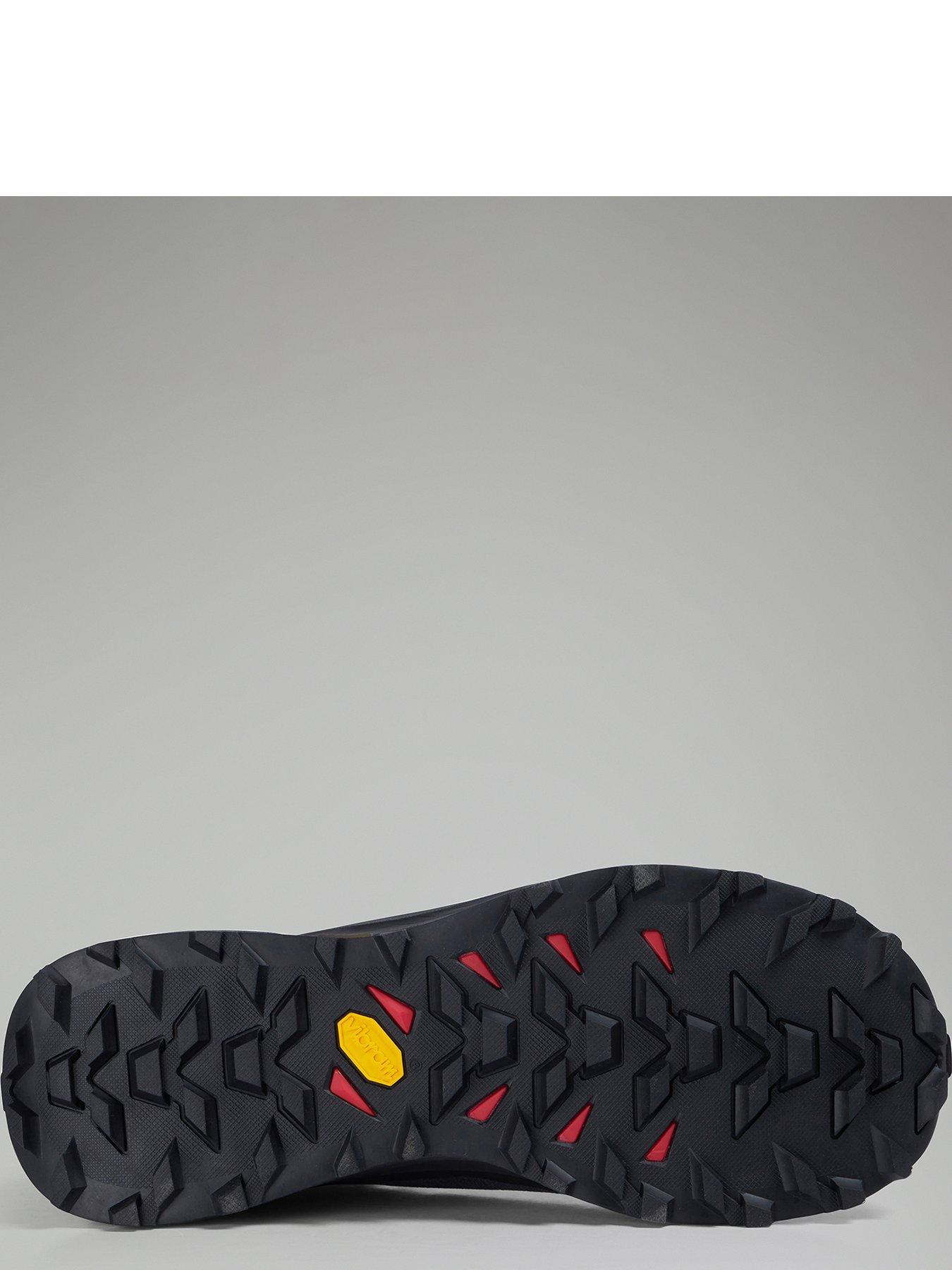 Image 5 of 7 of Berghaus Men's Vc22 Mid Gore-Tex Boots - Black/red
