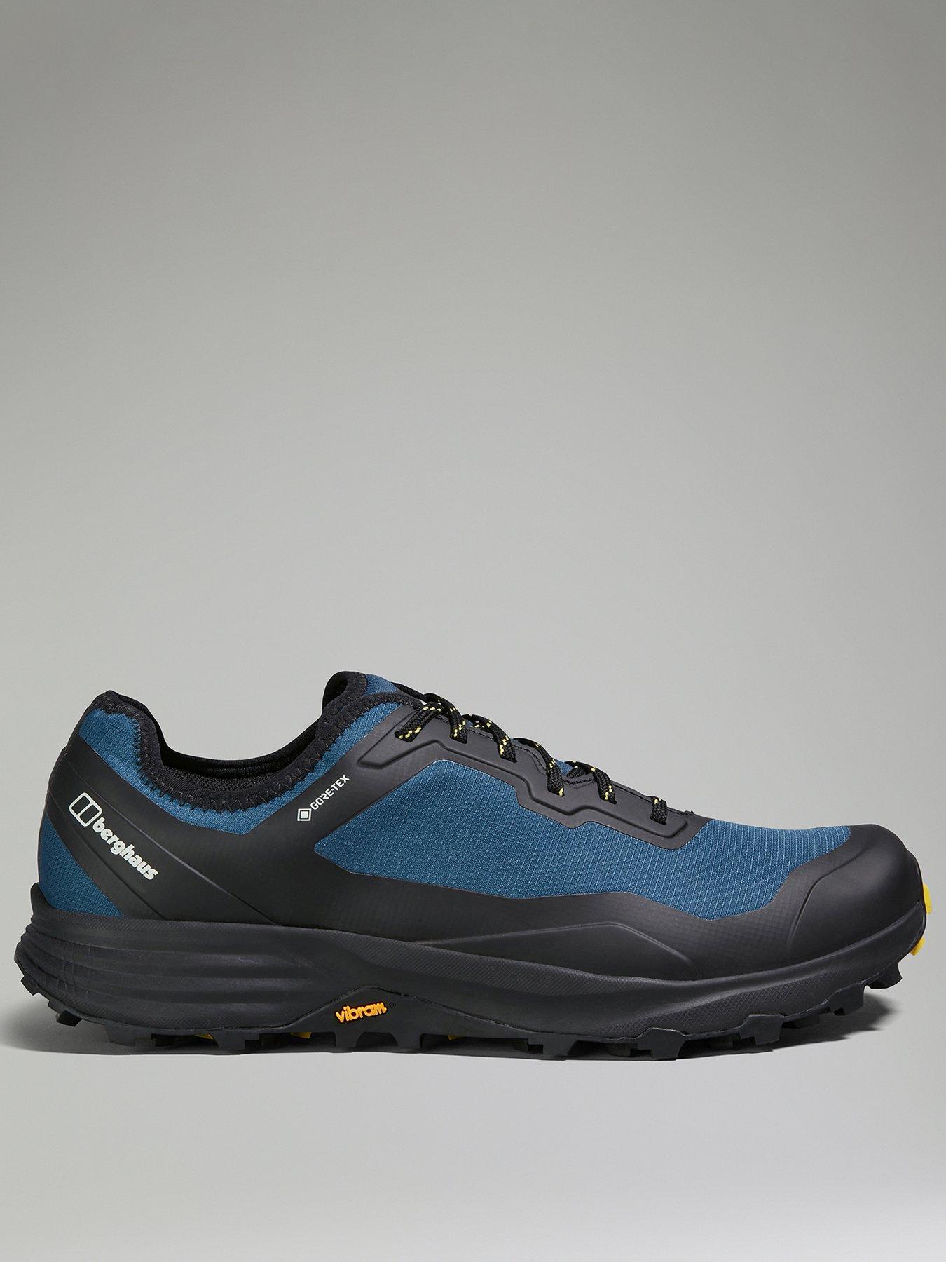 Berghaus Mens Vc22 Gortex Walking Shoe - Navy/Black