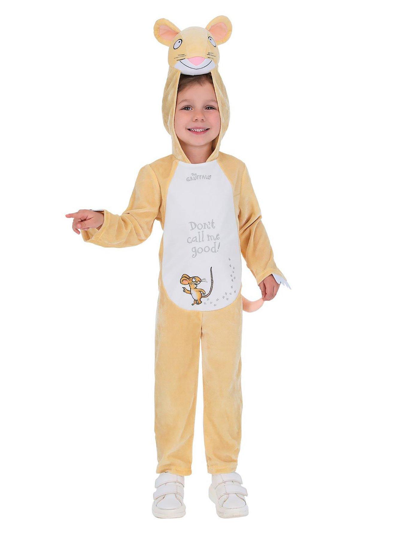 undefined Mouse Costume