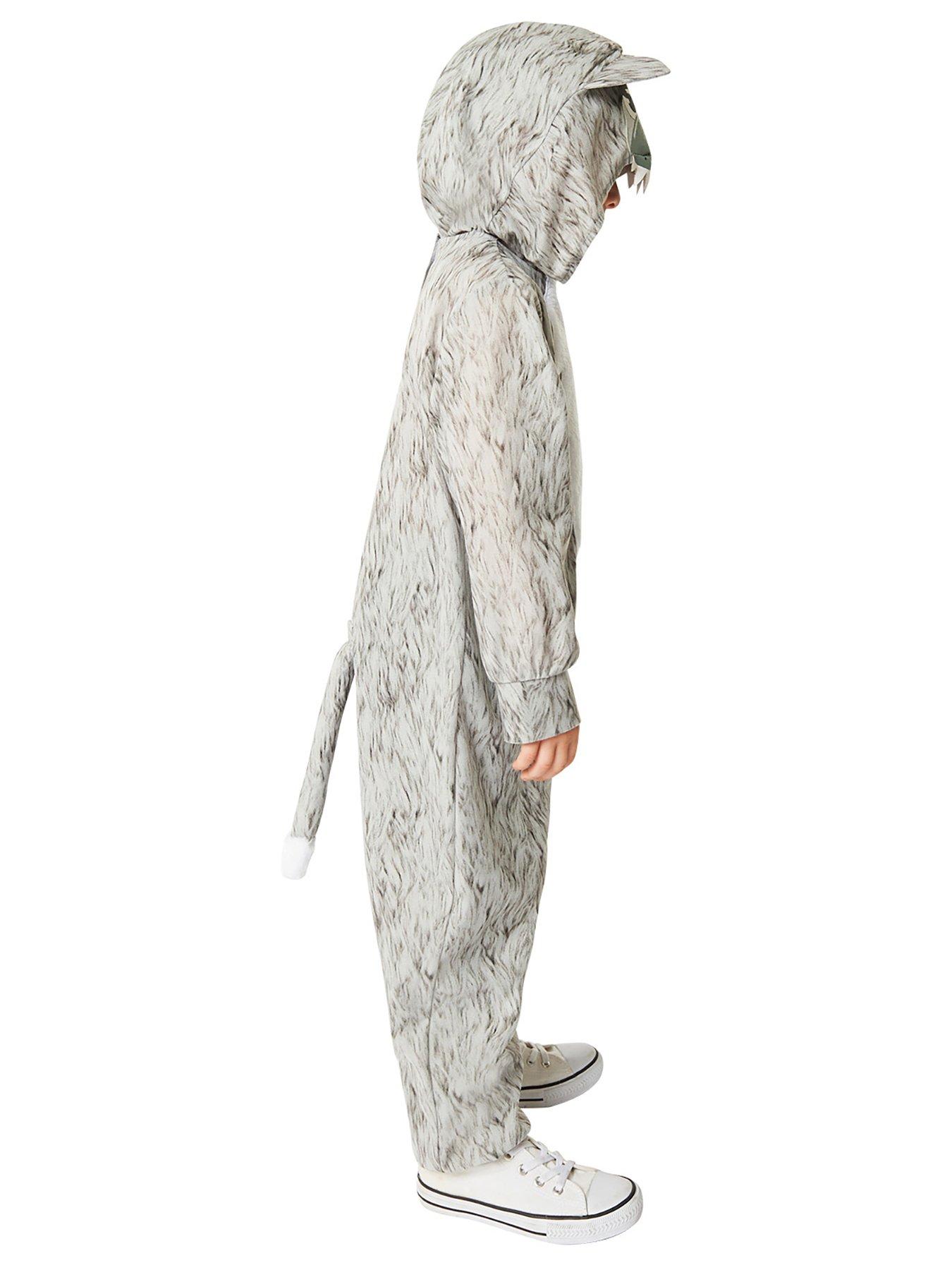 Image 3 of 3 of Red Riding Hood Little Red Riding Hood Wolf Costume