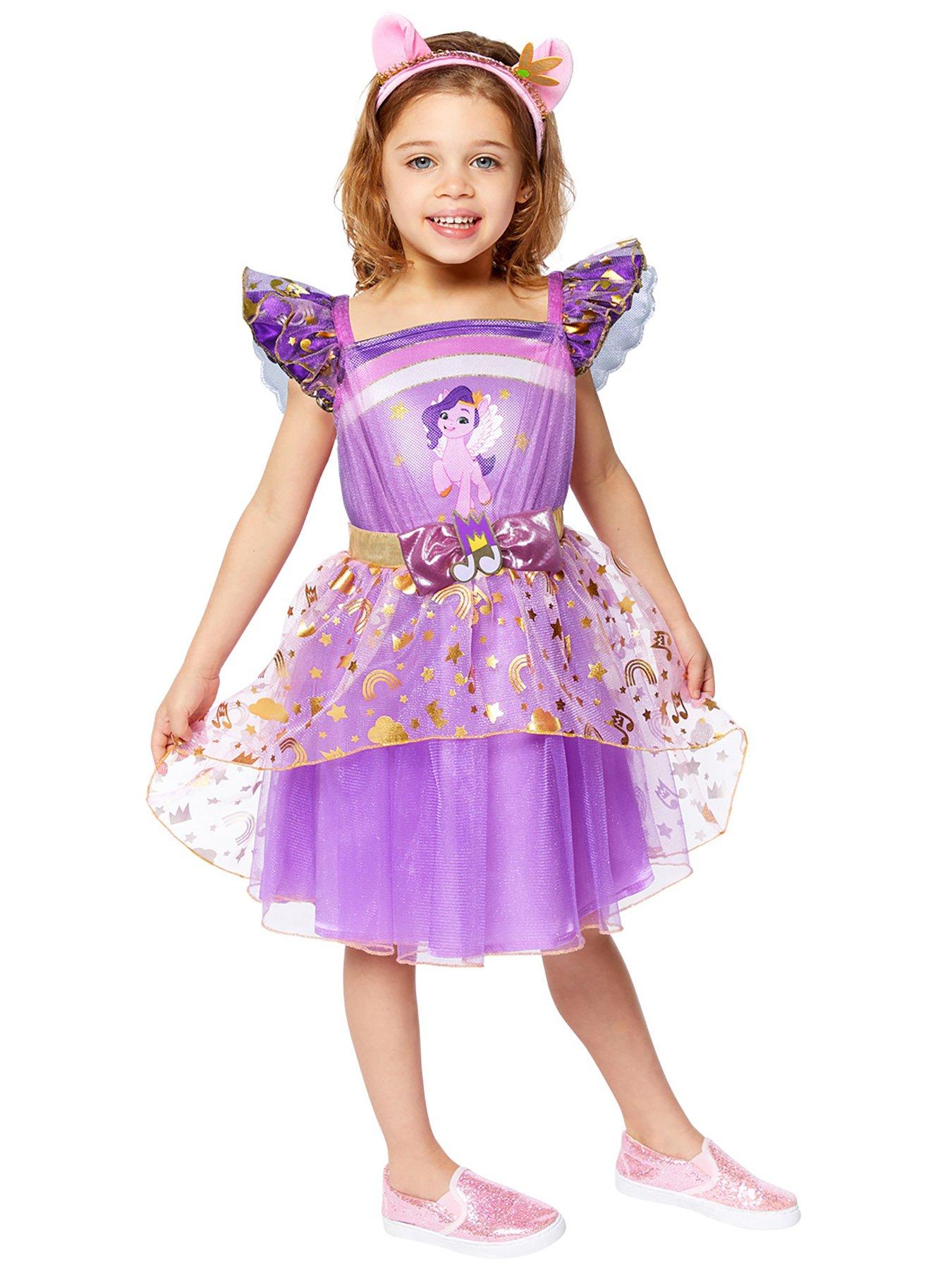 My little pony dress for girls shop