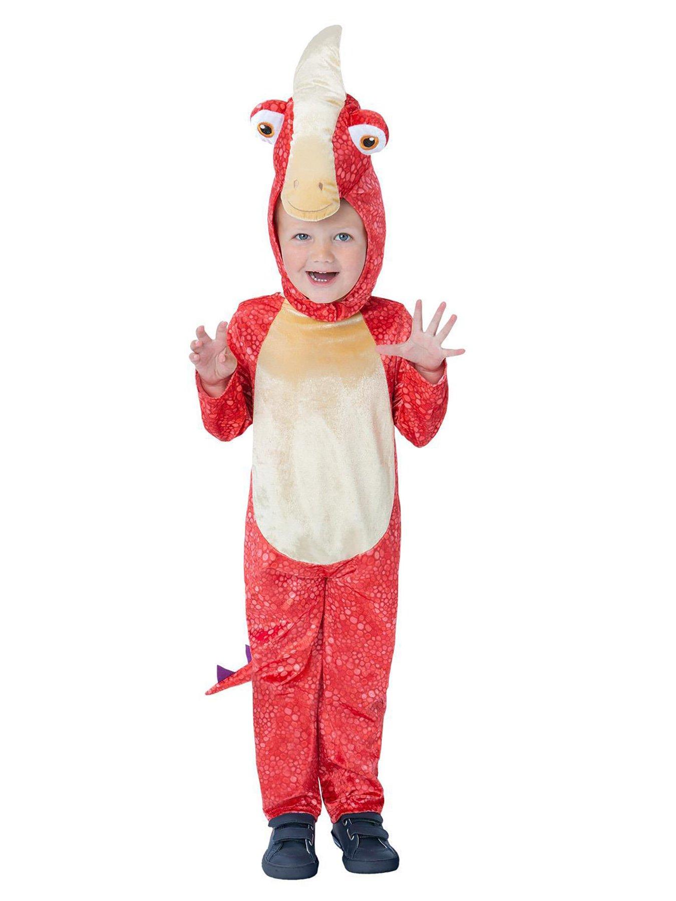 Image 1 of 3 of Gigantosaurus Deluxe Rocky Costume