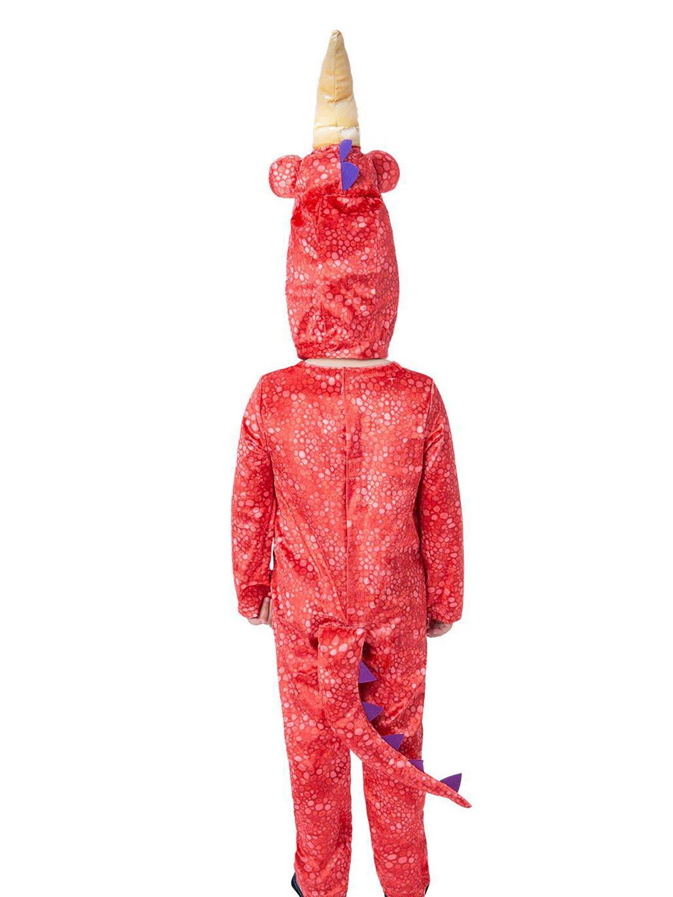 Image 2 of 3 of Gigantosaurus Deluxe Rocky Costume