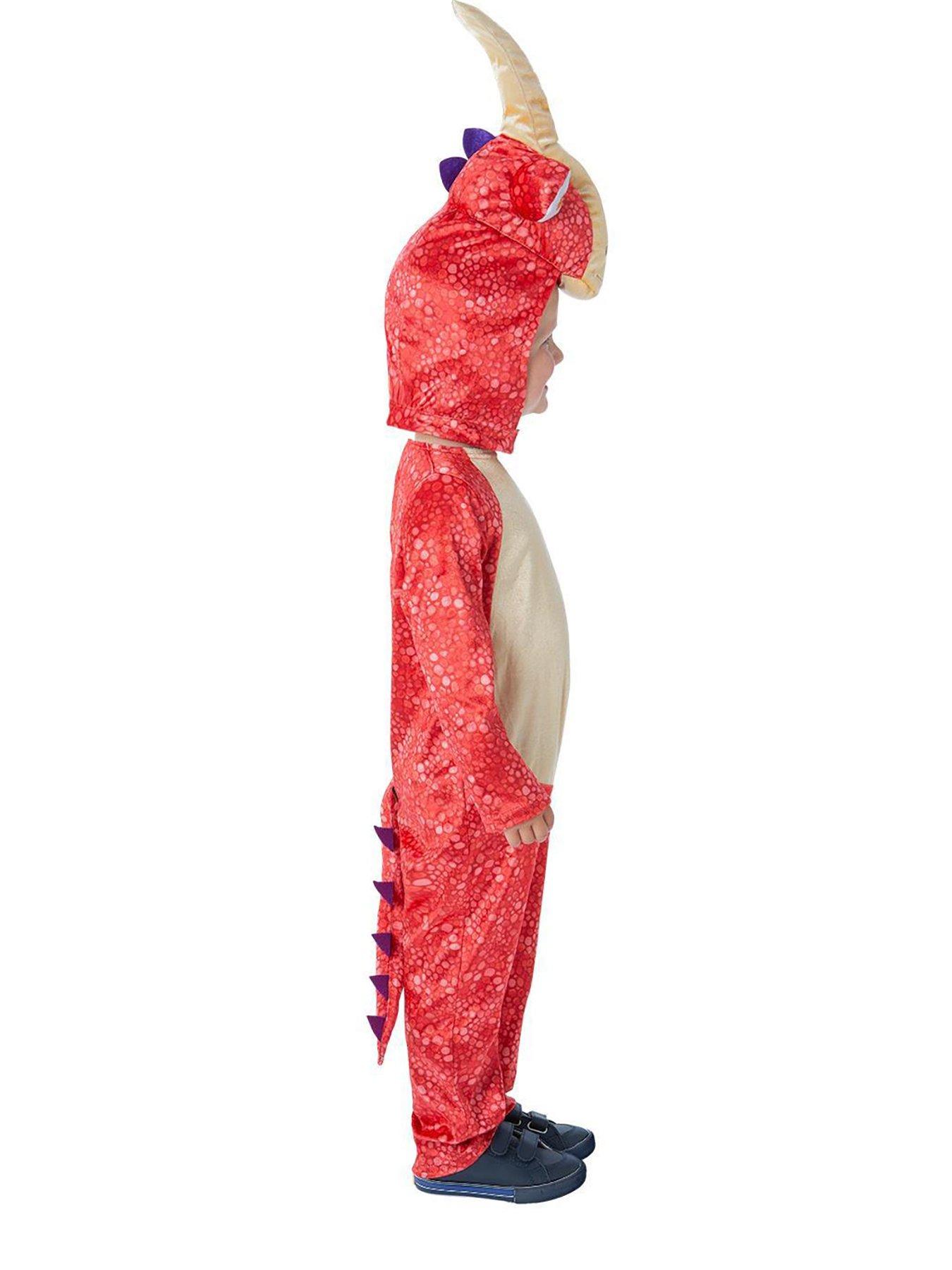 Image 3 of 3 of Gigantosaurus Deluxe Rocky Costume