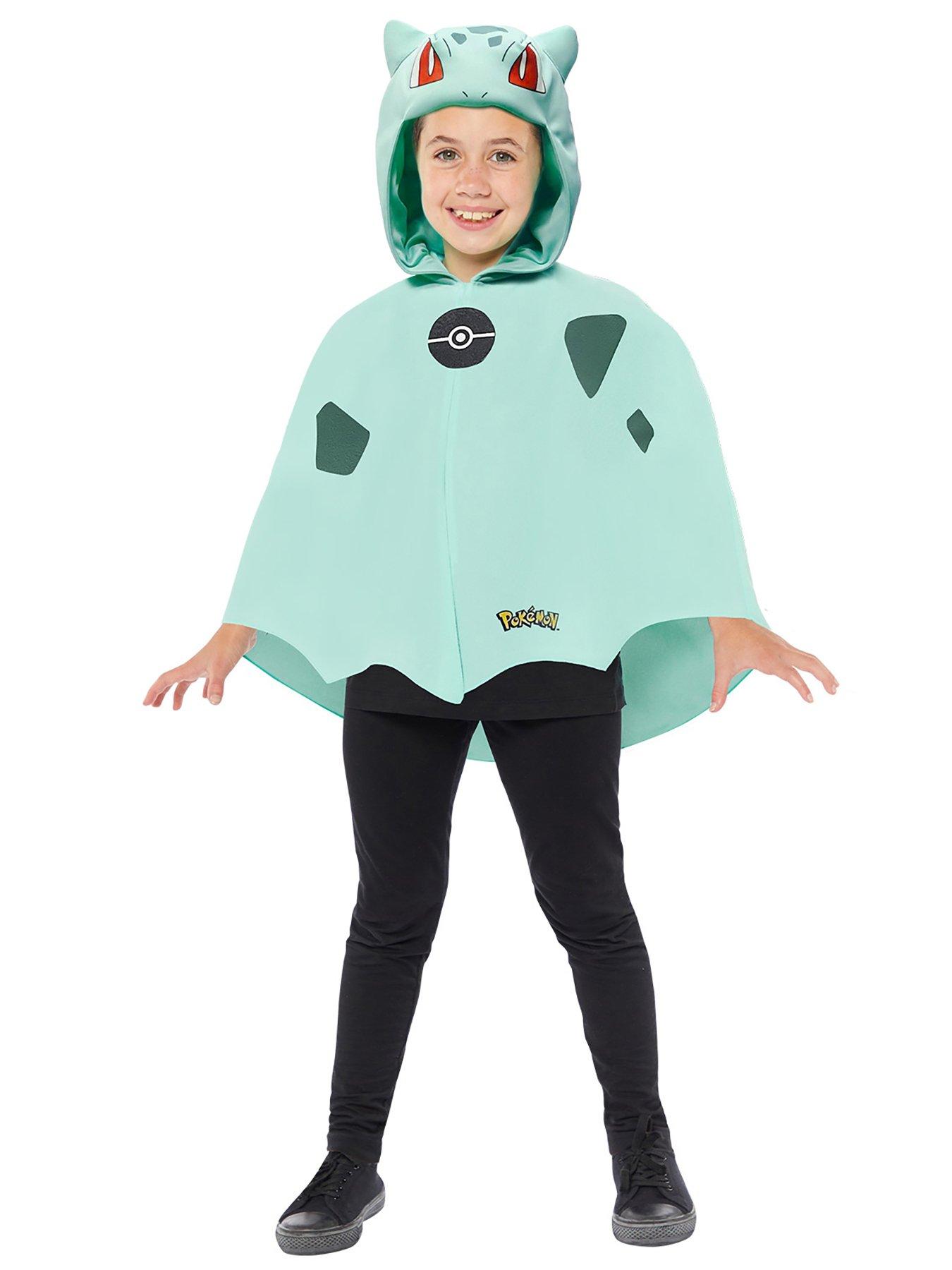 Image 1 of 2 of Pokemon Bulbasaur Cape