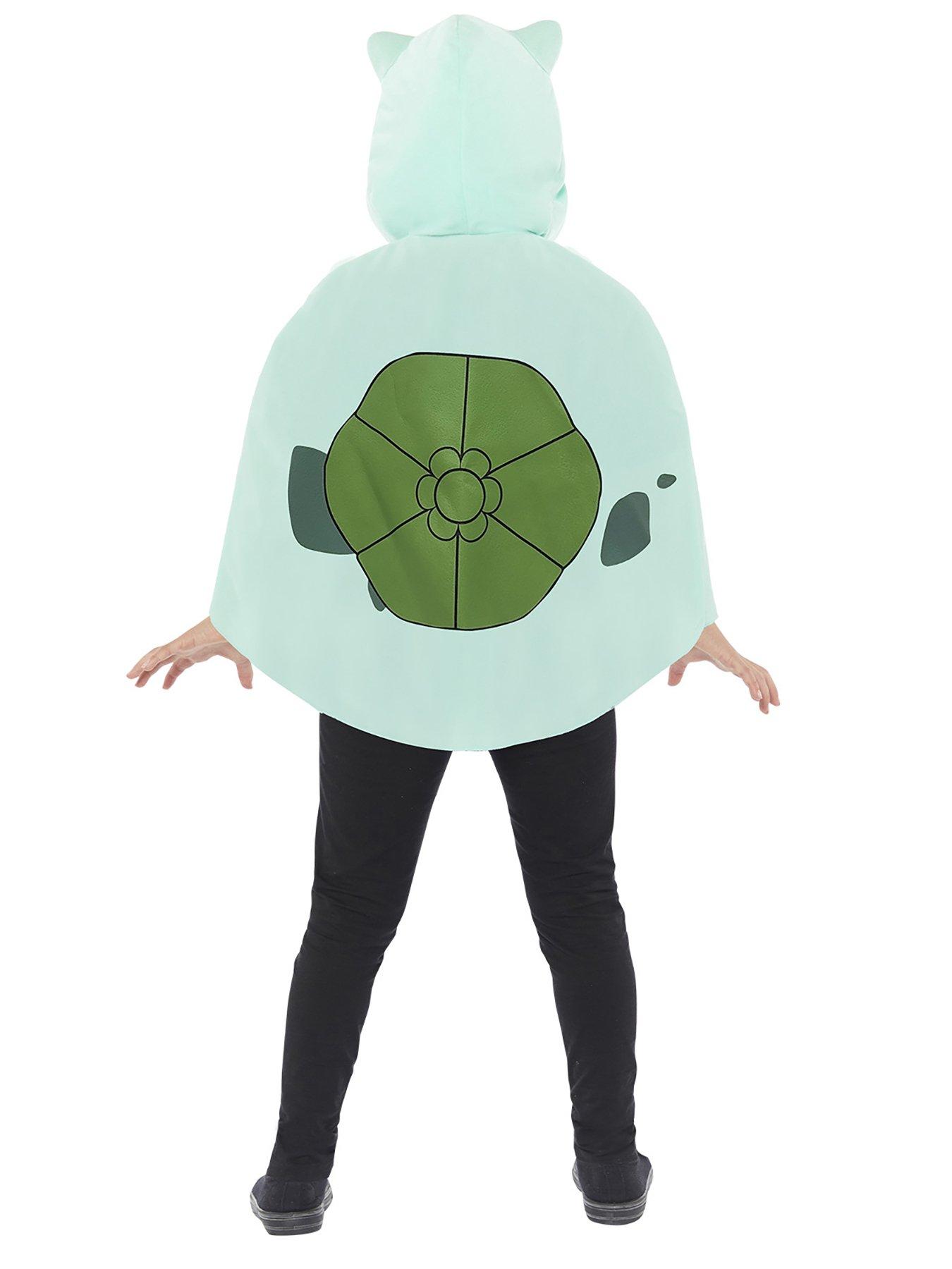 Image 2 of 2 of Pokemon Bulbasaur Cape
