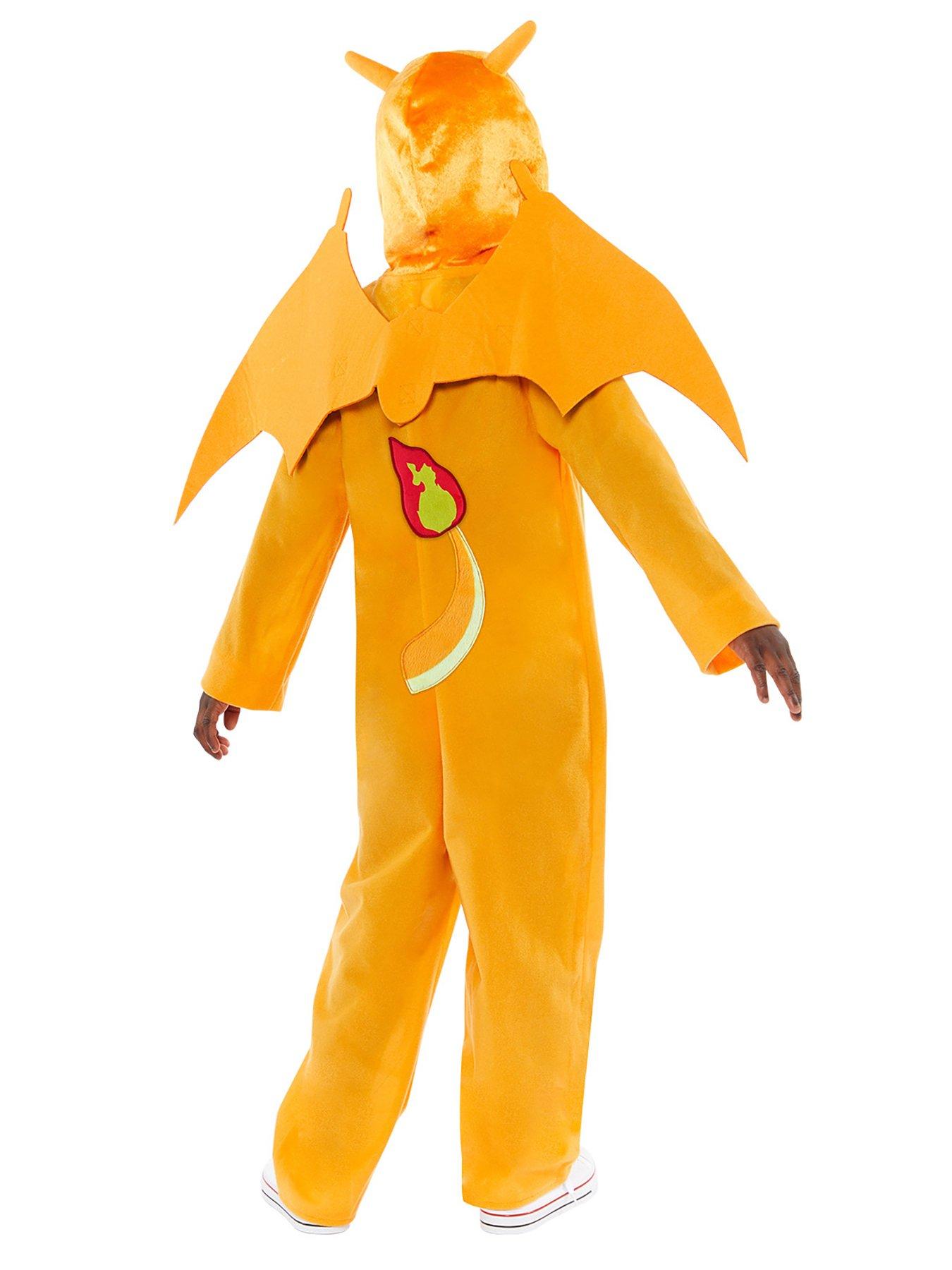 Image 2 of 3 of Pokemon Charizard Jumpsuit