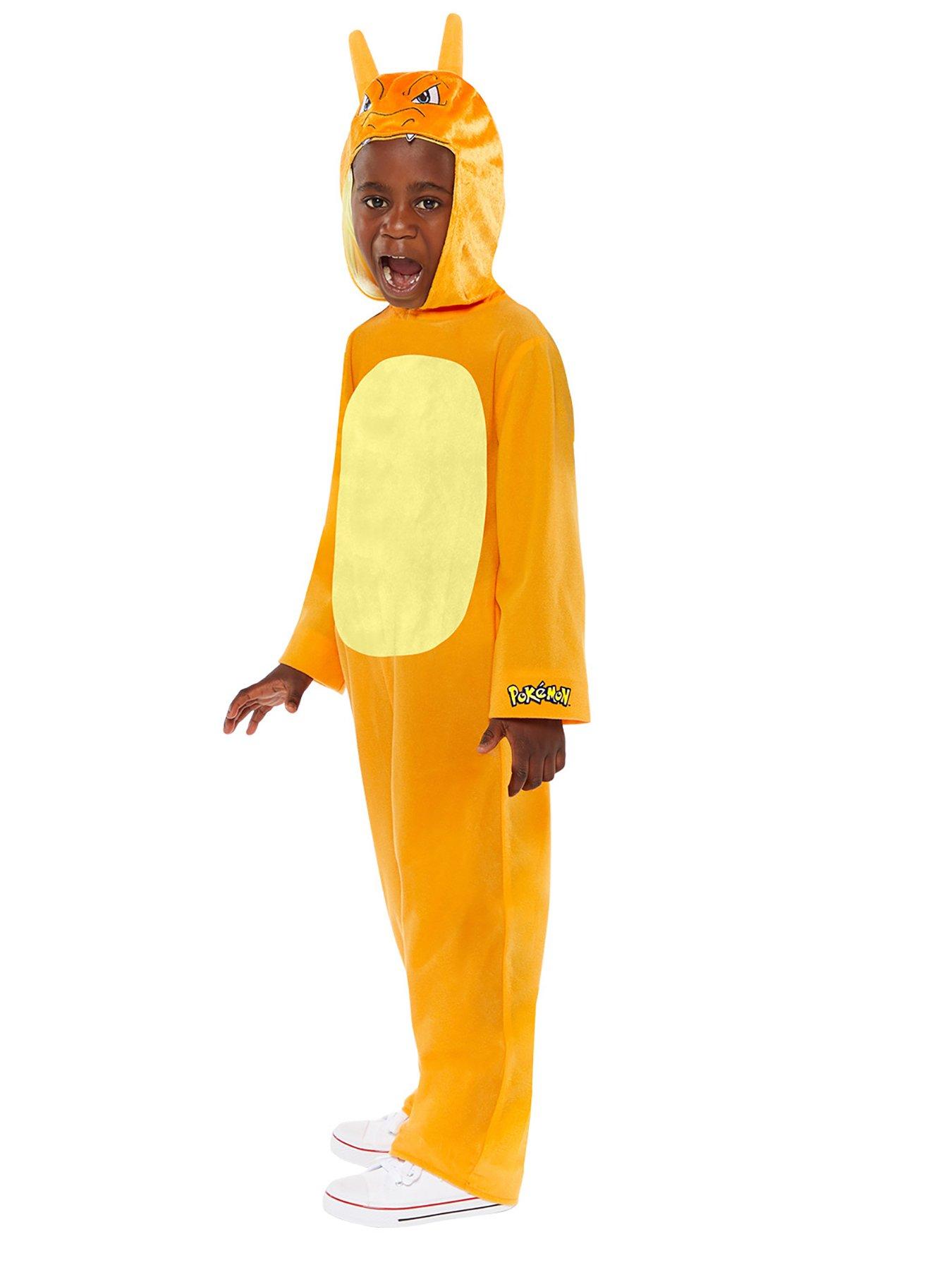 Image 3 of 3 of Pokemon Charizard Jumpsuit