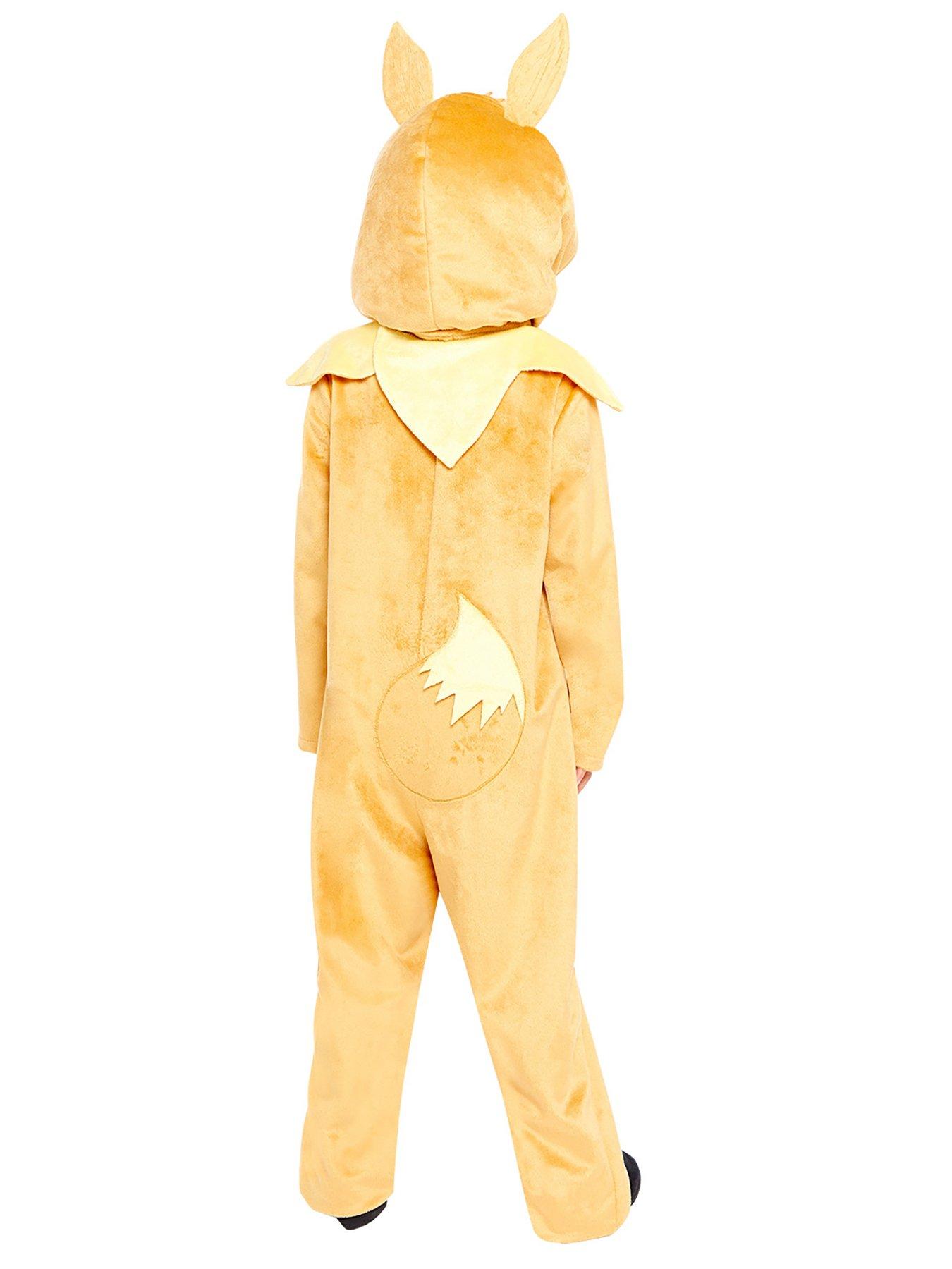 Image 2 of 2 of Pokemon Eevee Jumpsuit
