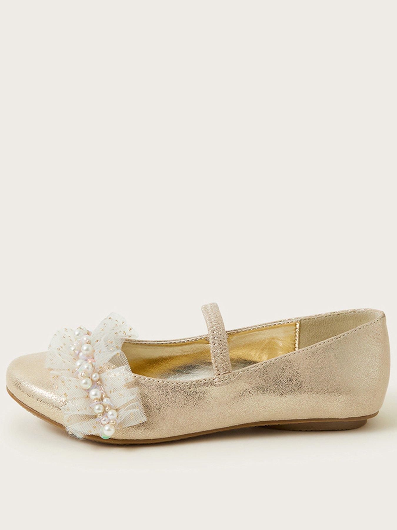 Young bridesmaid clearance shoes