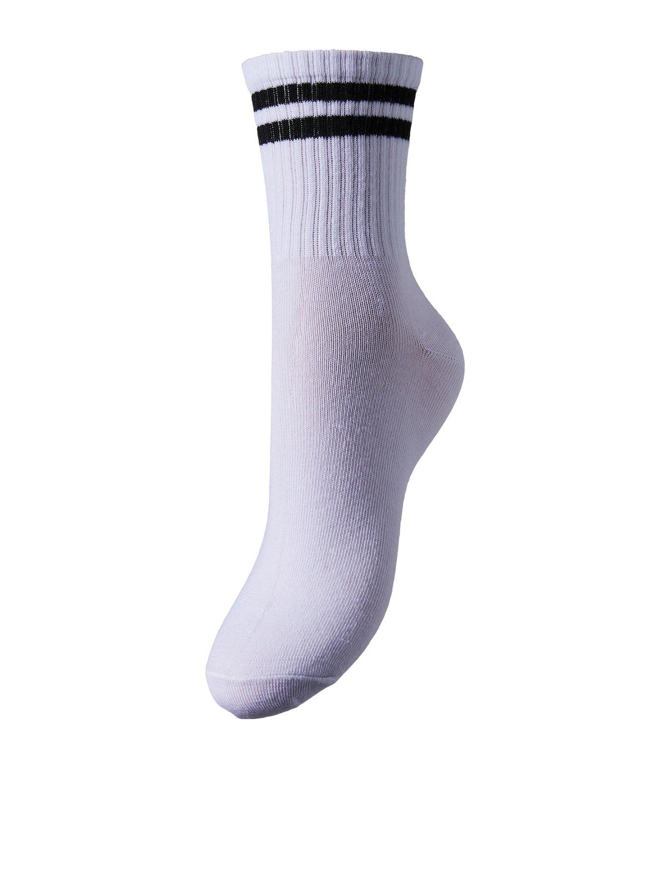 pieces-1-pair-of-socksnbsp--whiteblack