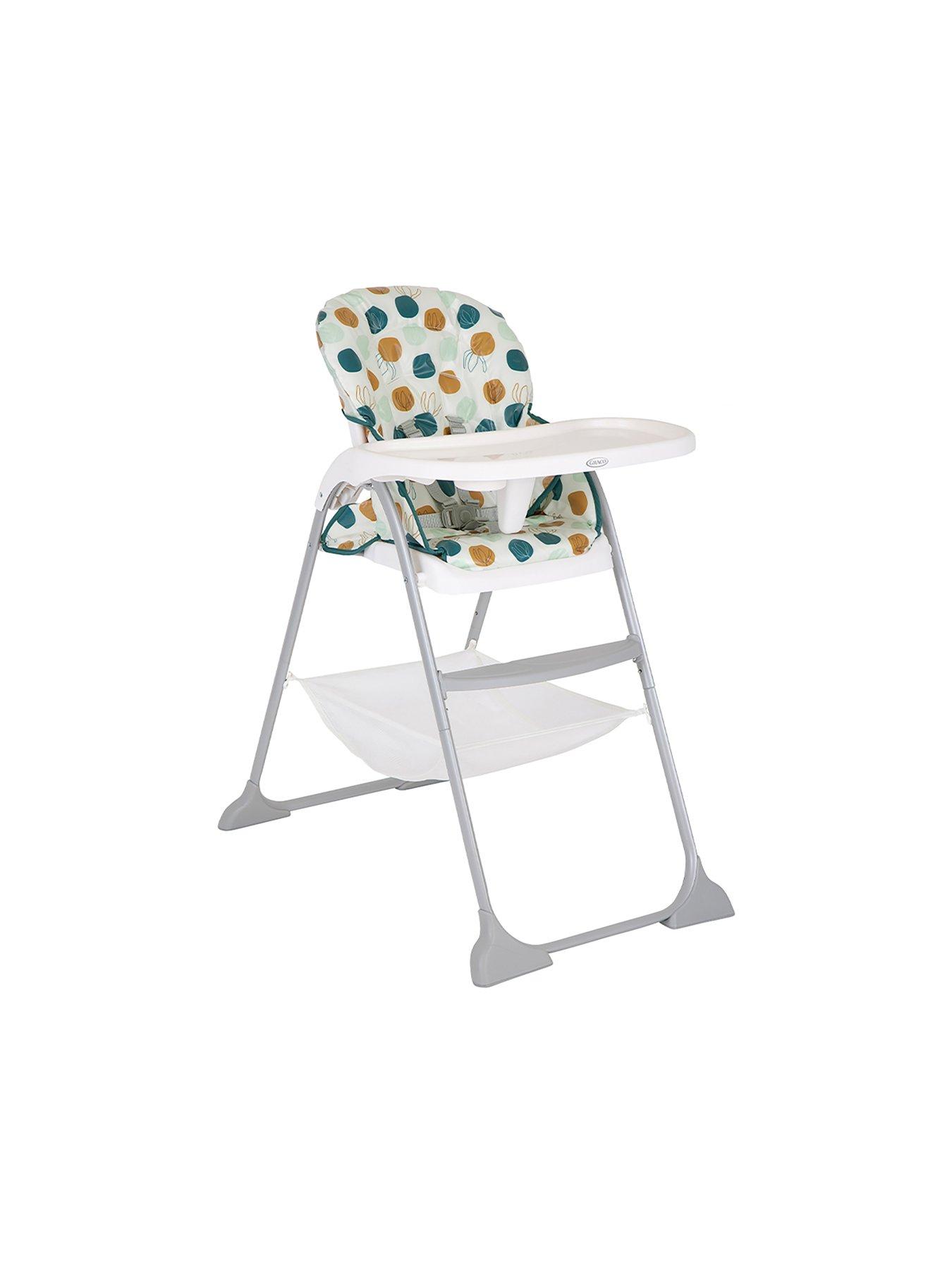 Graco mealtime best sale high chair