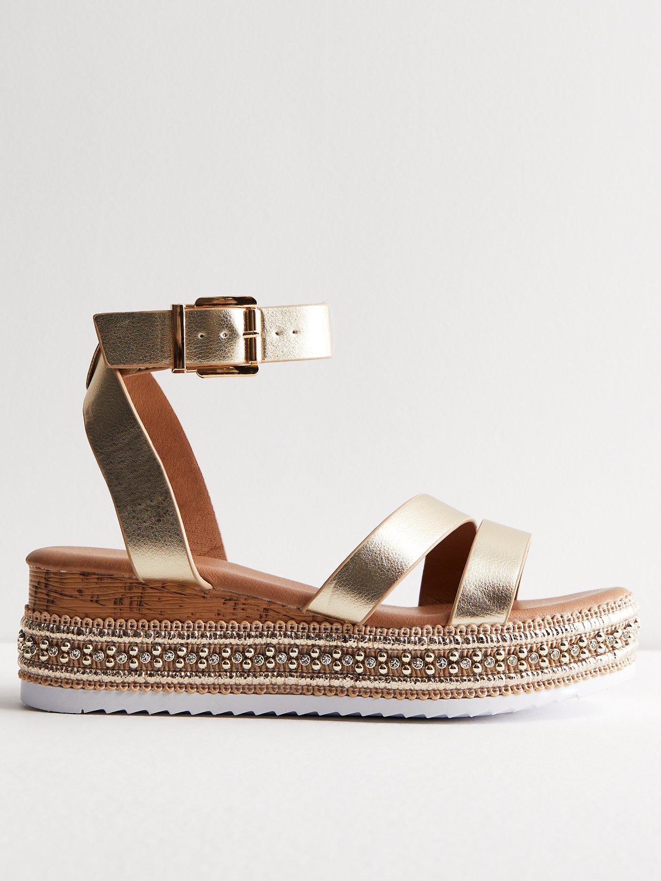 New look flatforms outlet