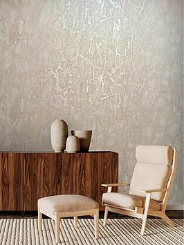 Product photograph of Rasch Enzo Marble Wallpaper In Taupe from very.co.uk