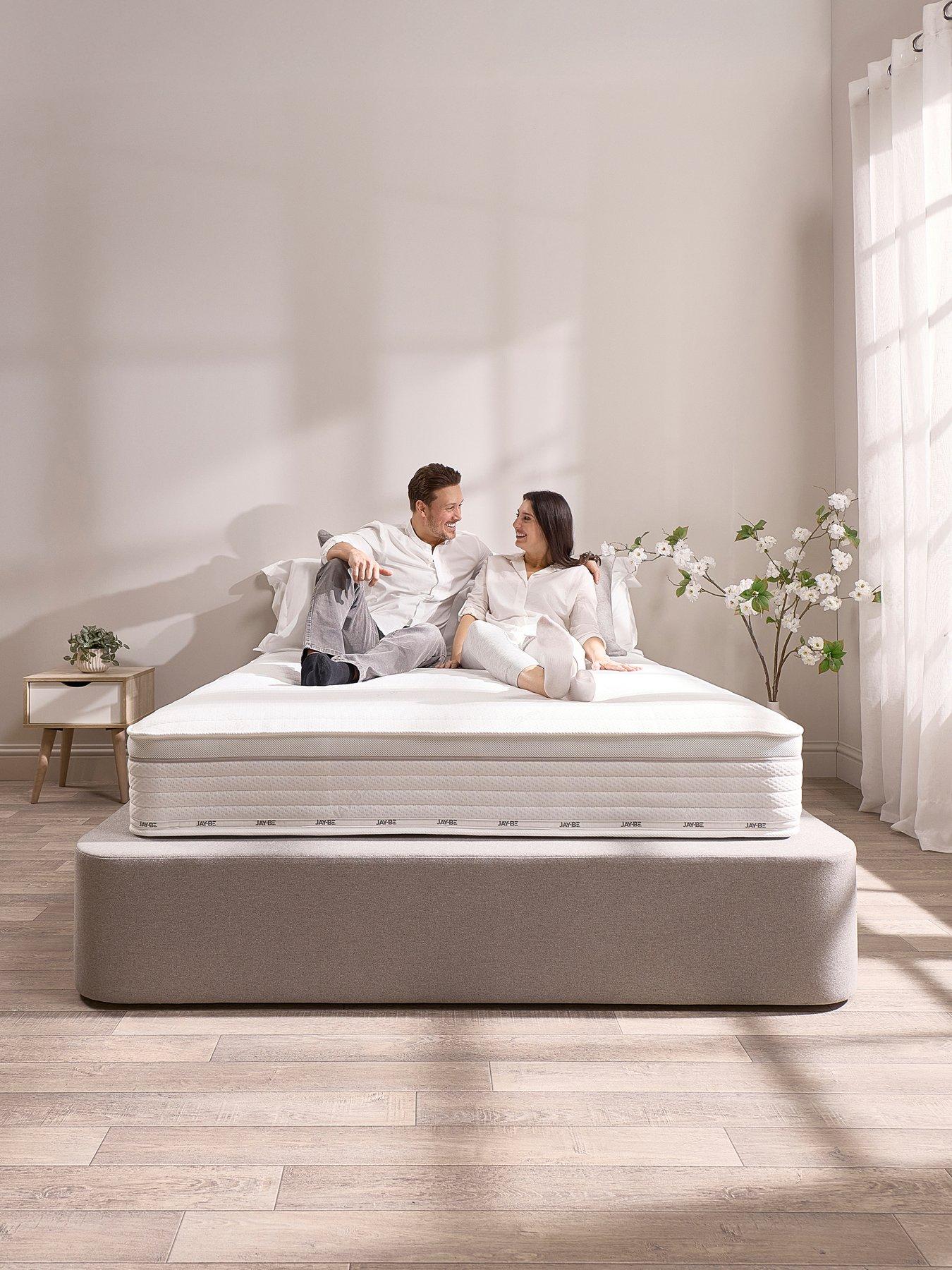 Jaybe Hybrid 2000 E-pocket Truecore Mattress