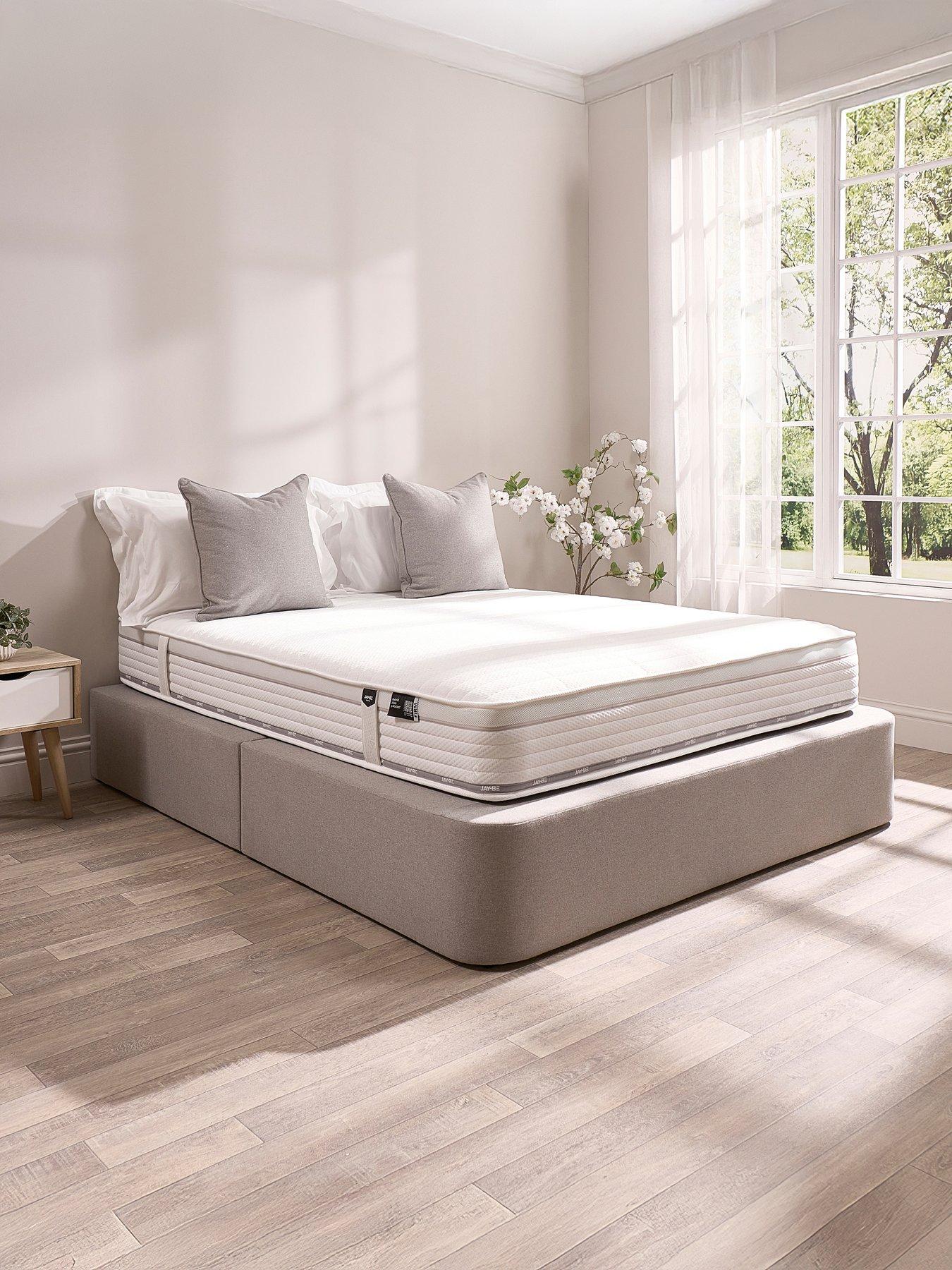 Jaybe Firm Hybrid 2000 E-pocket Truecore Mattress