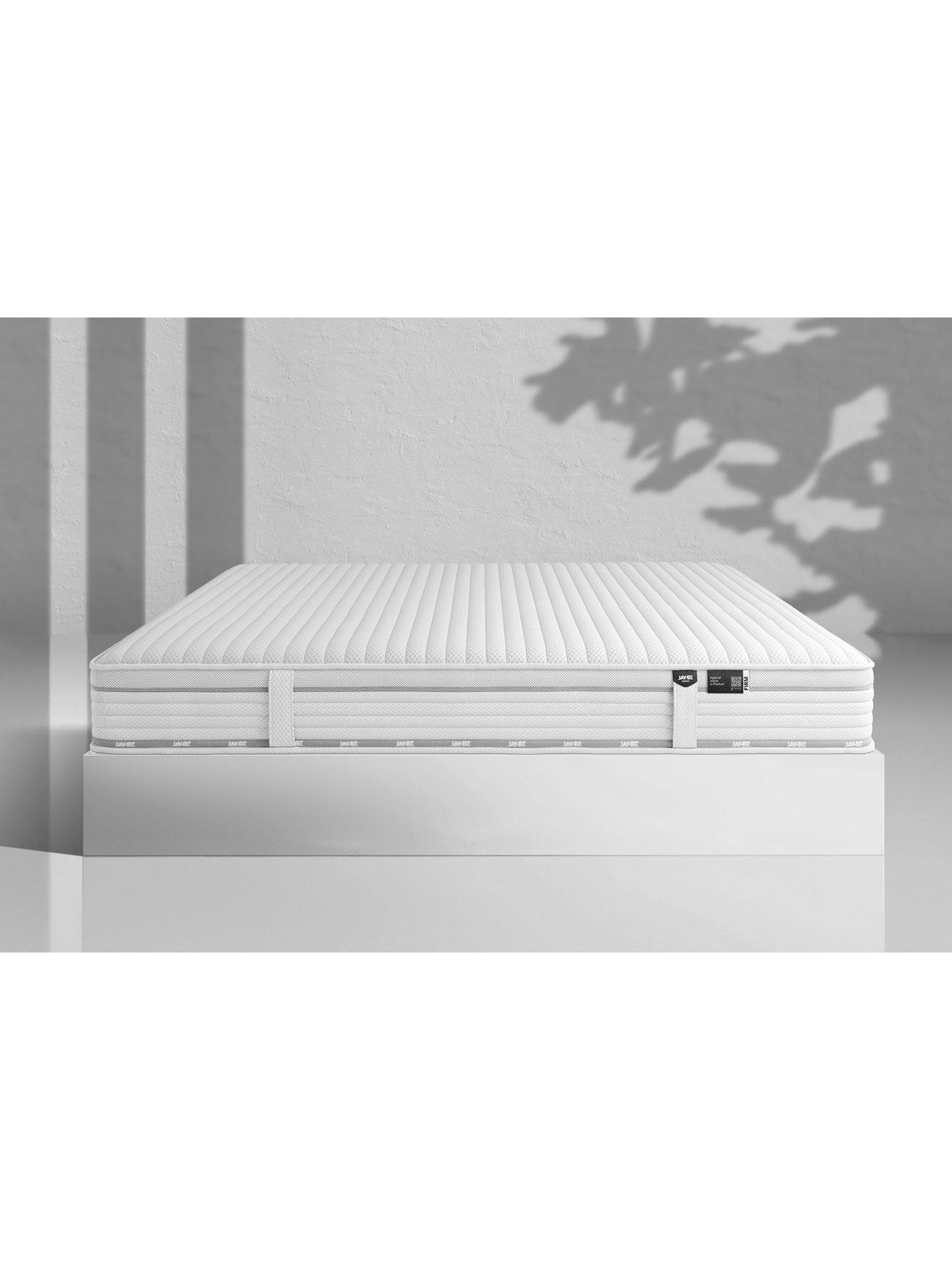 undefined Firm Hybrid 2000 E-pocket Truecore Mattress