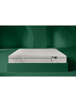 Product photograph of Jaybe Bamboo Hybrid 2000 Mattress from very.co.uk