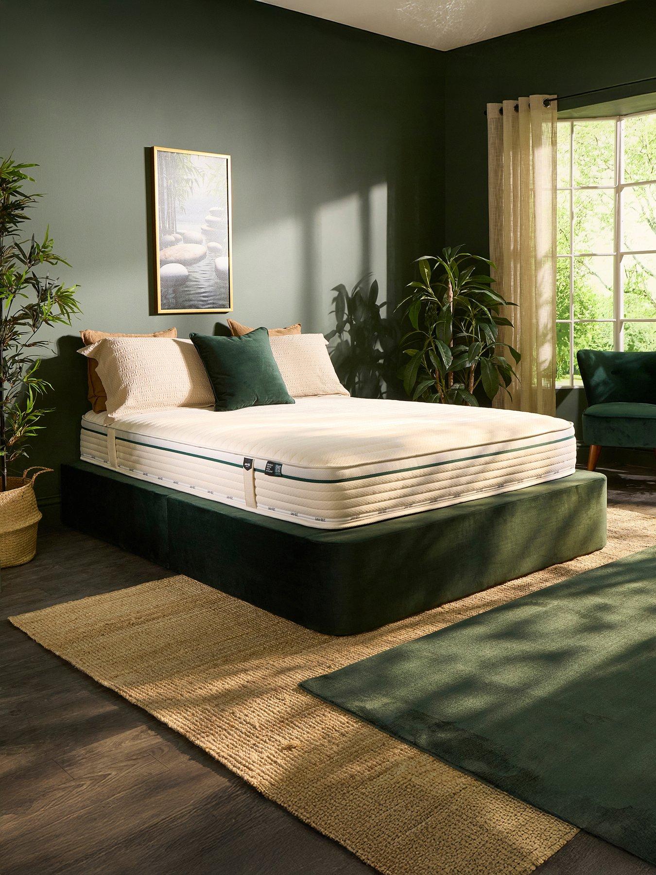 Jaybe Bamboo Hybrid 2000 Mattress