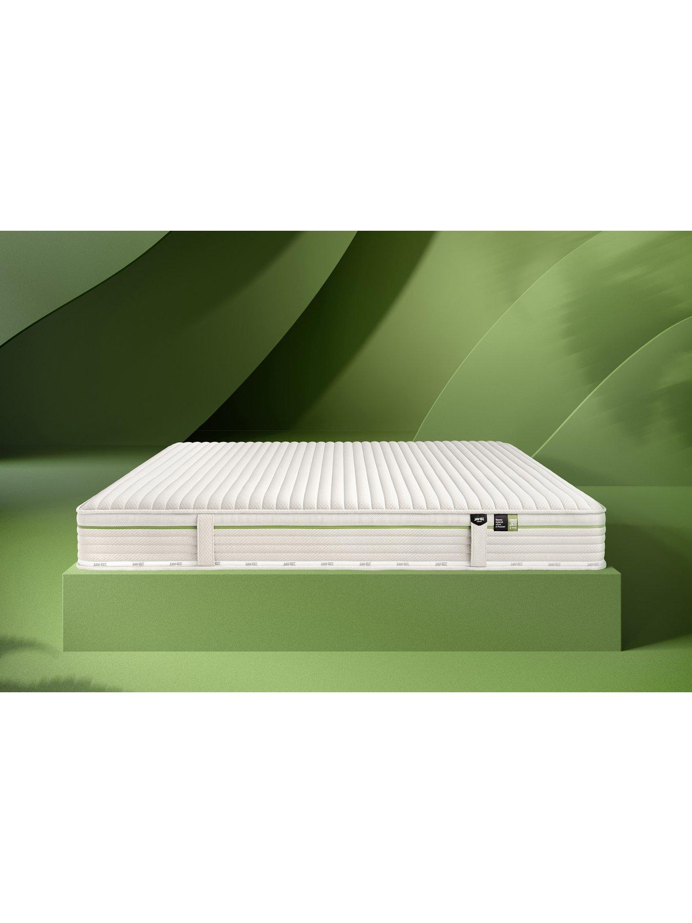 undefined Nettle Hybrid 2000 Mattress