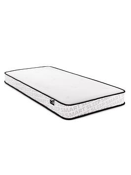 Product photograph of Jaybe Bunk E-sprung Children S Mattress from very.co.uk