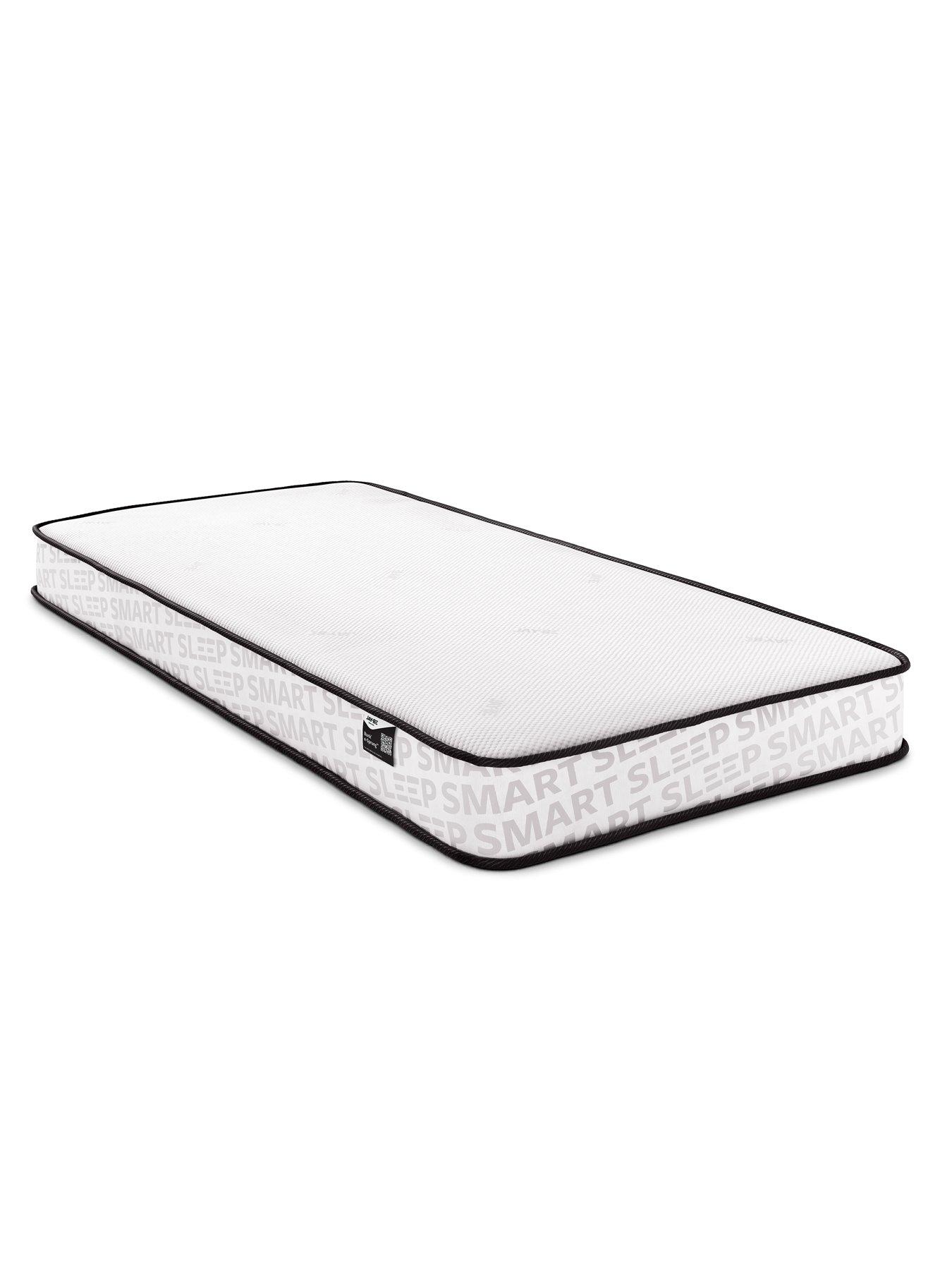 undefined Bunk E-sprung Children's Mattress