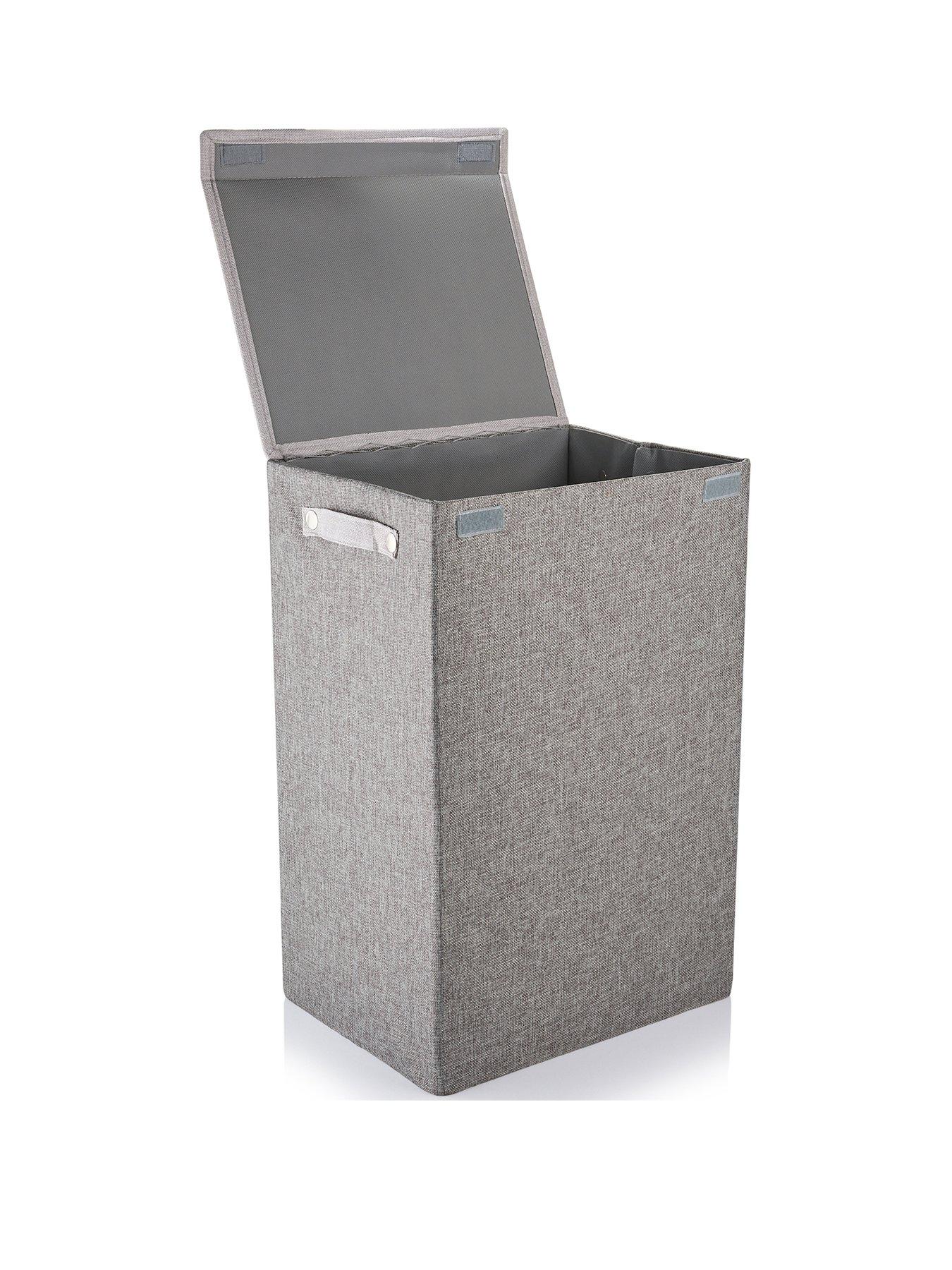 Minky Large Laundry Bin
