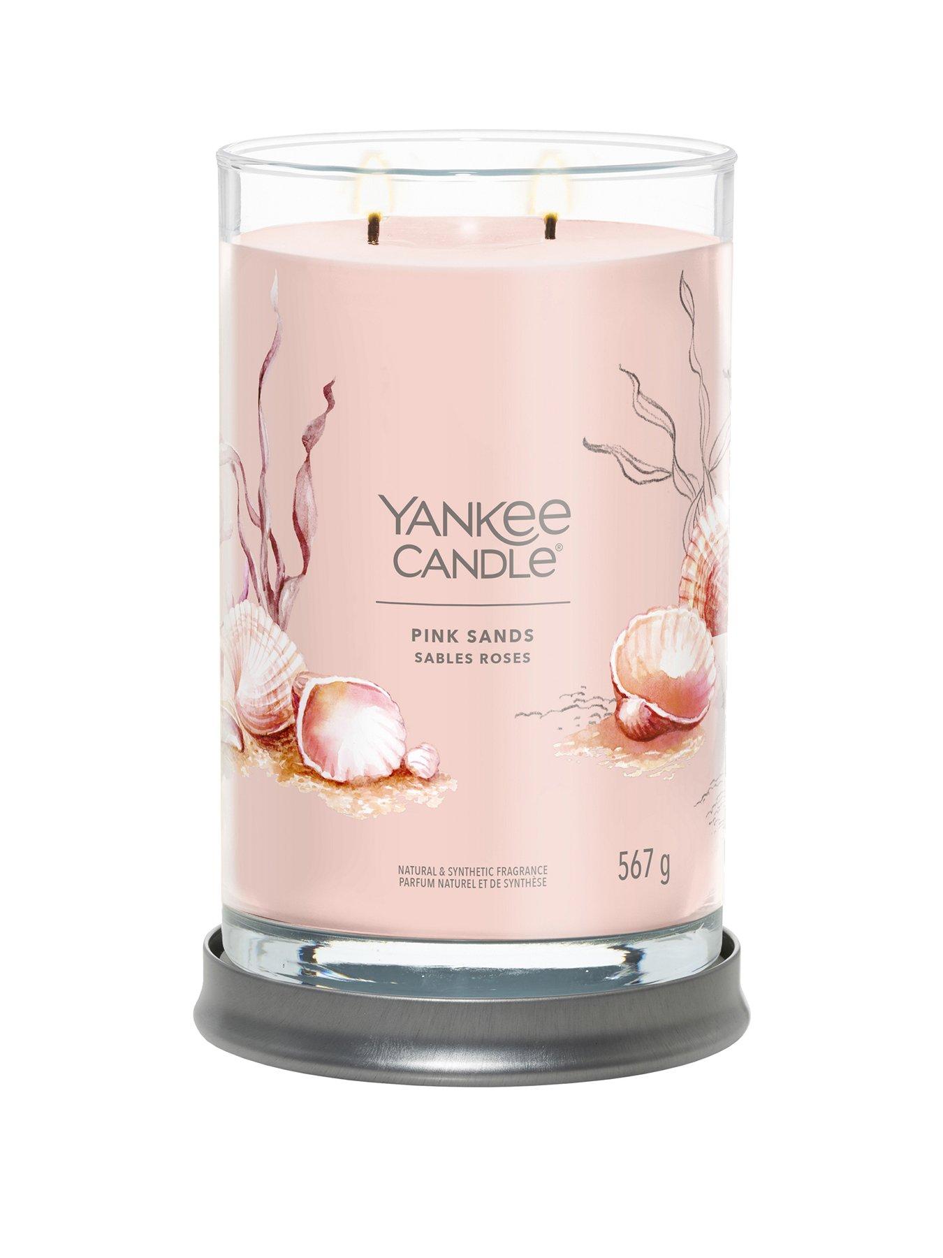Scented Candle Yankee Candle Signature Large Tumbler