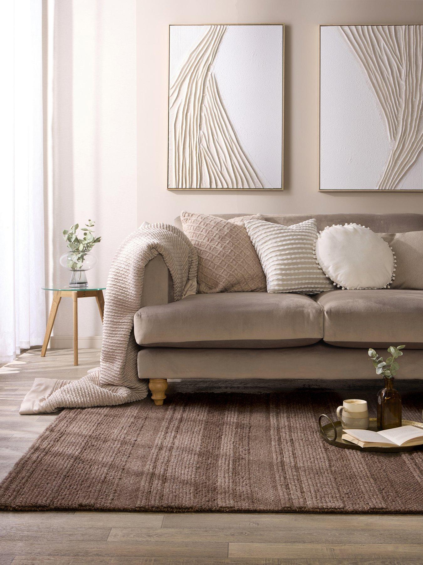 The Very Collection Chunky Knit Rug